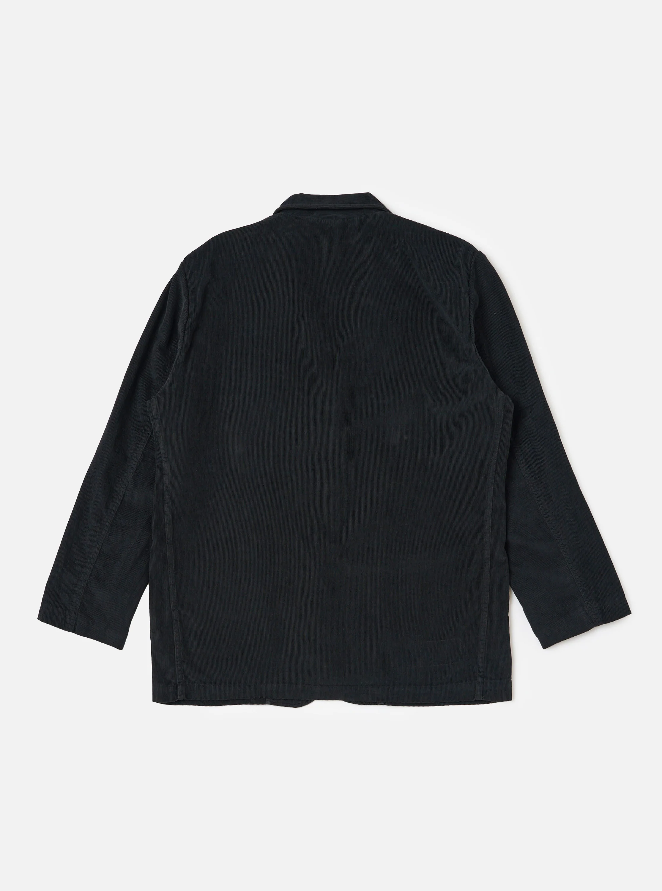 Black Cat Cord Two Button Jacket - Image 5