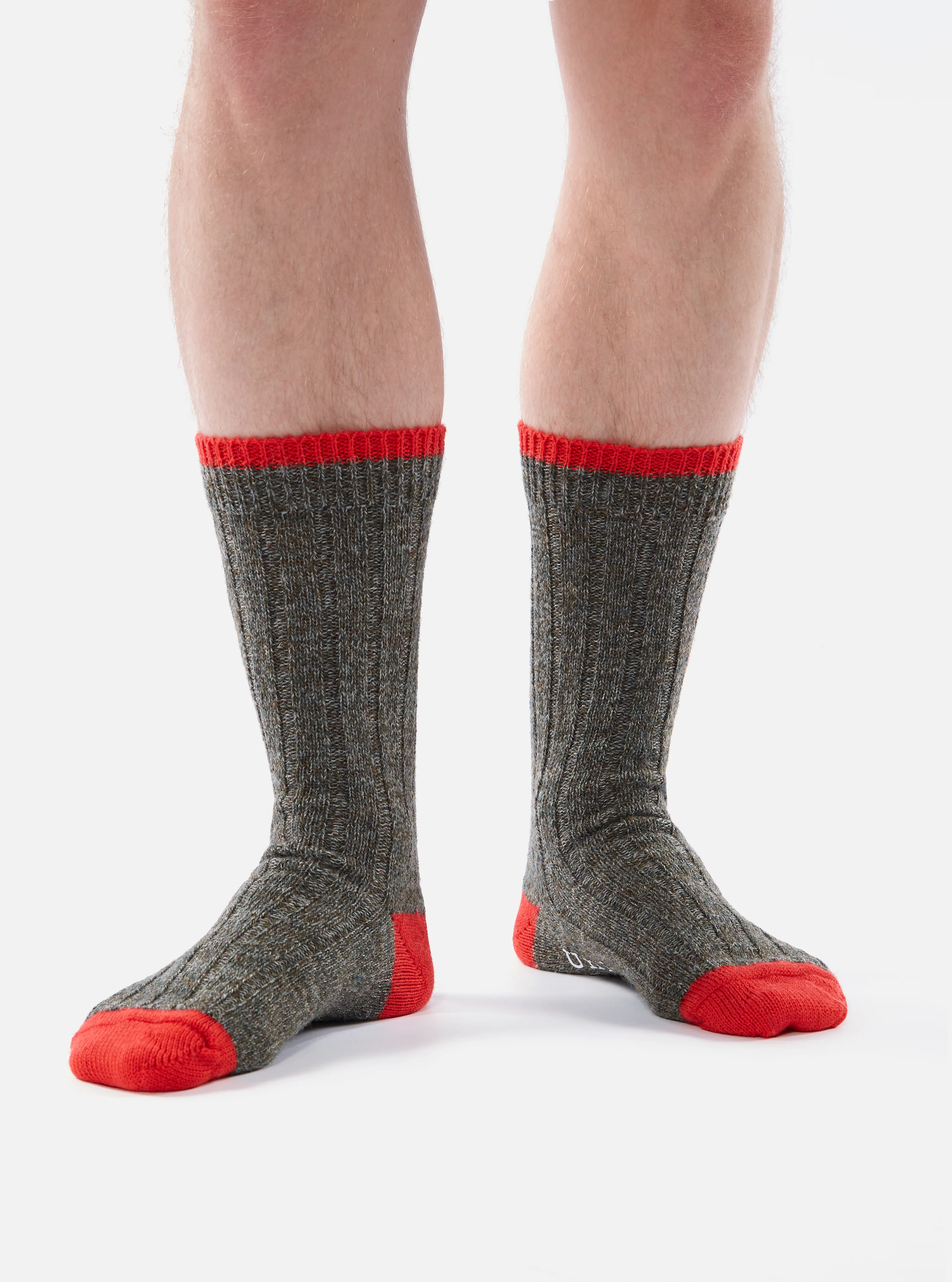 Derby Wool Hike Sock - Image 3