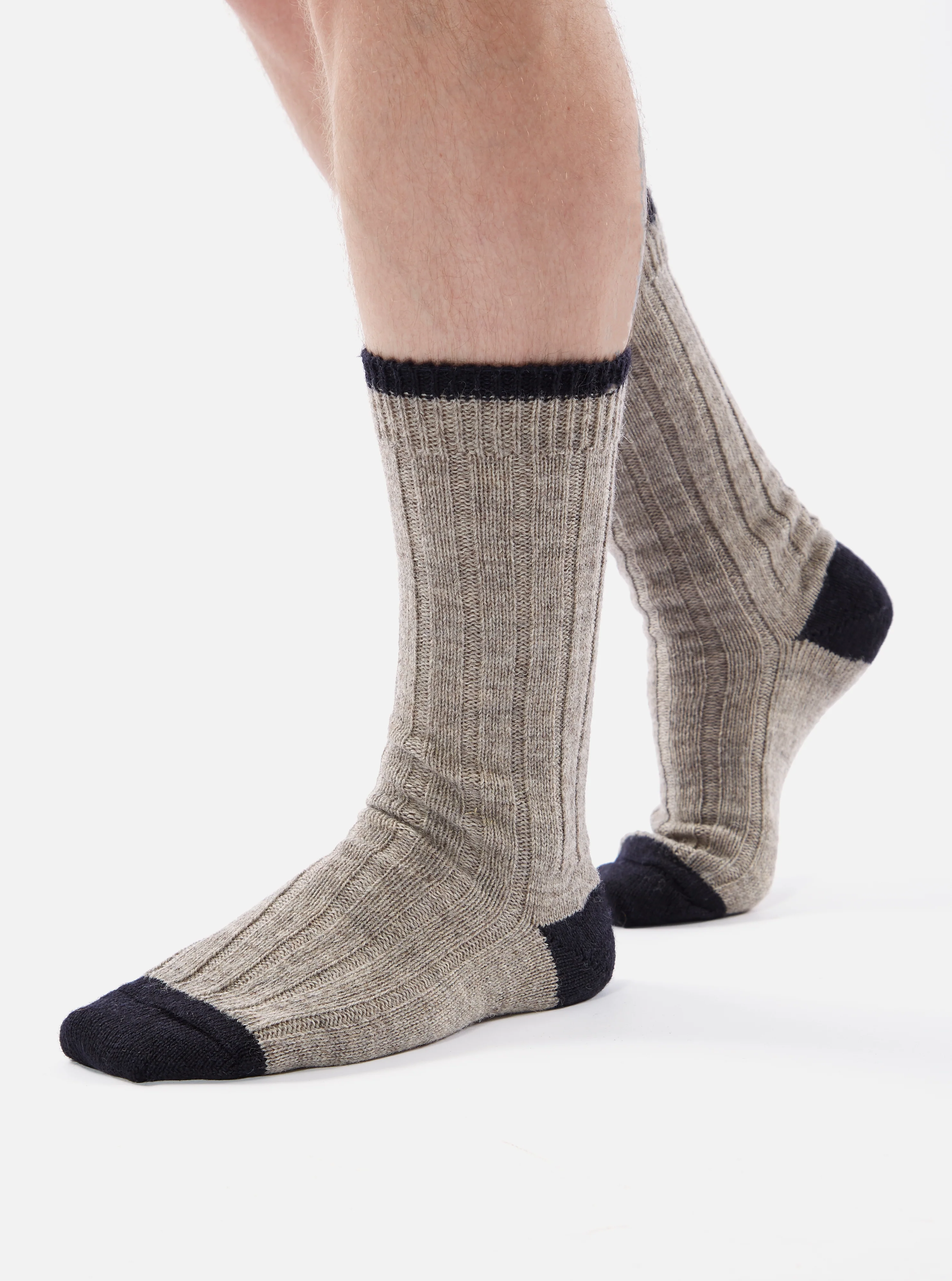 Stone Wool Hike Sock - Image 4
