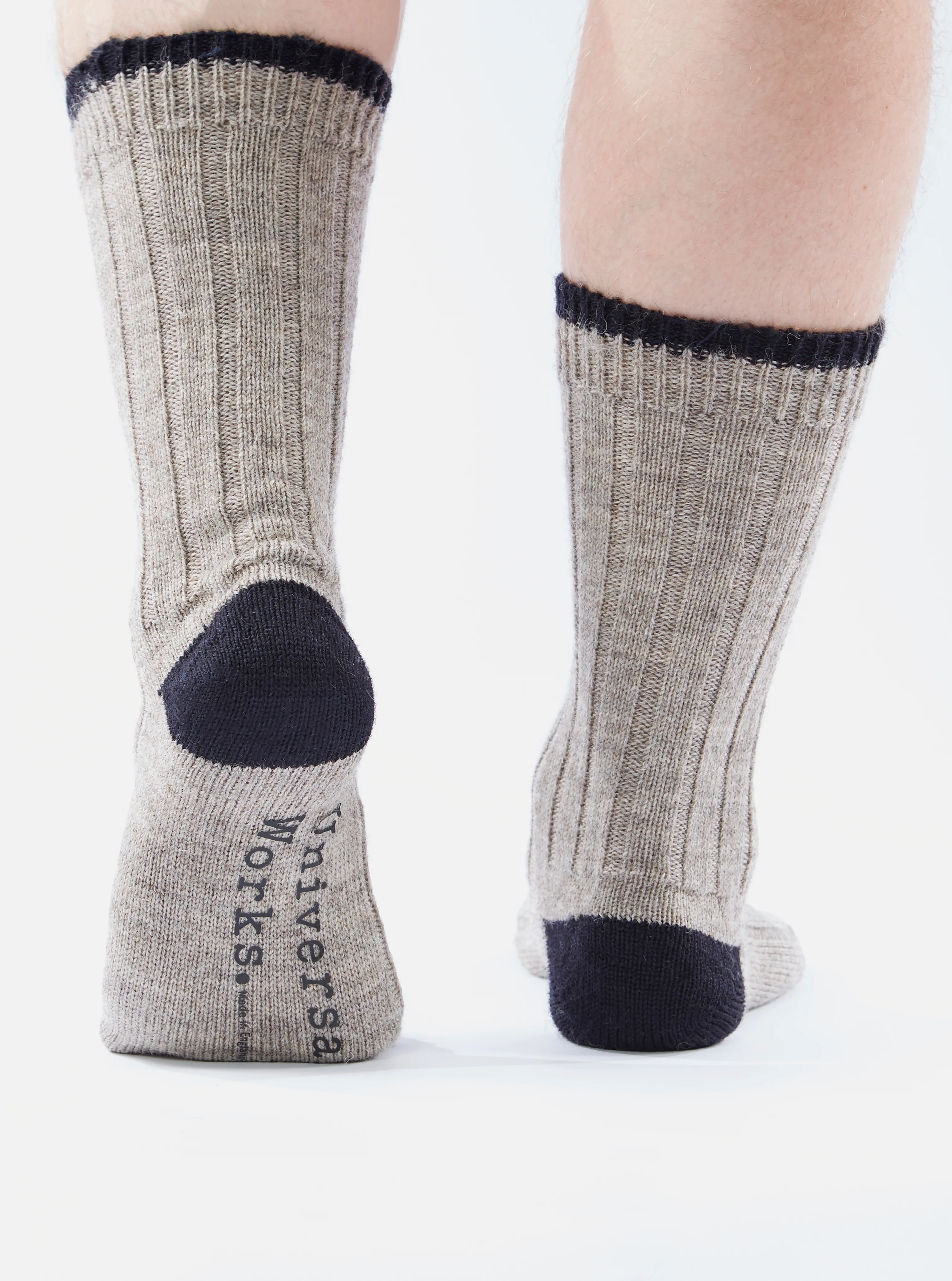 Stone Wool Hike Sock - Image 5