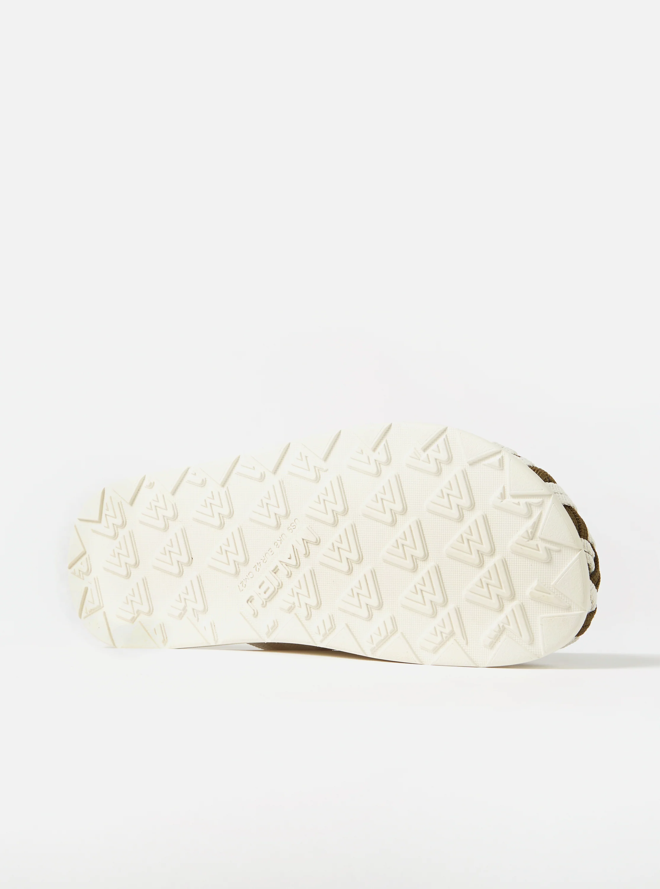 Malibu Olive/White Nylon Colony Classic - Image 4