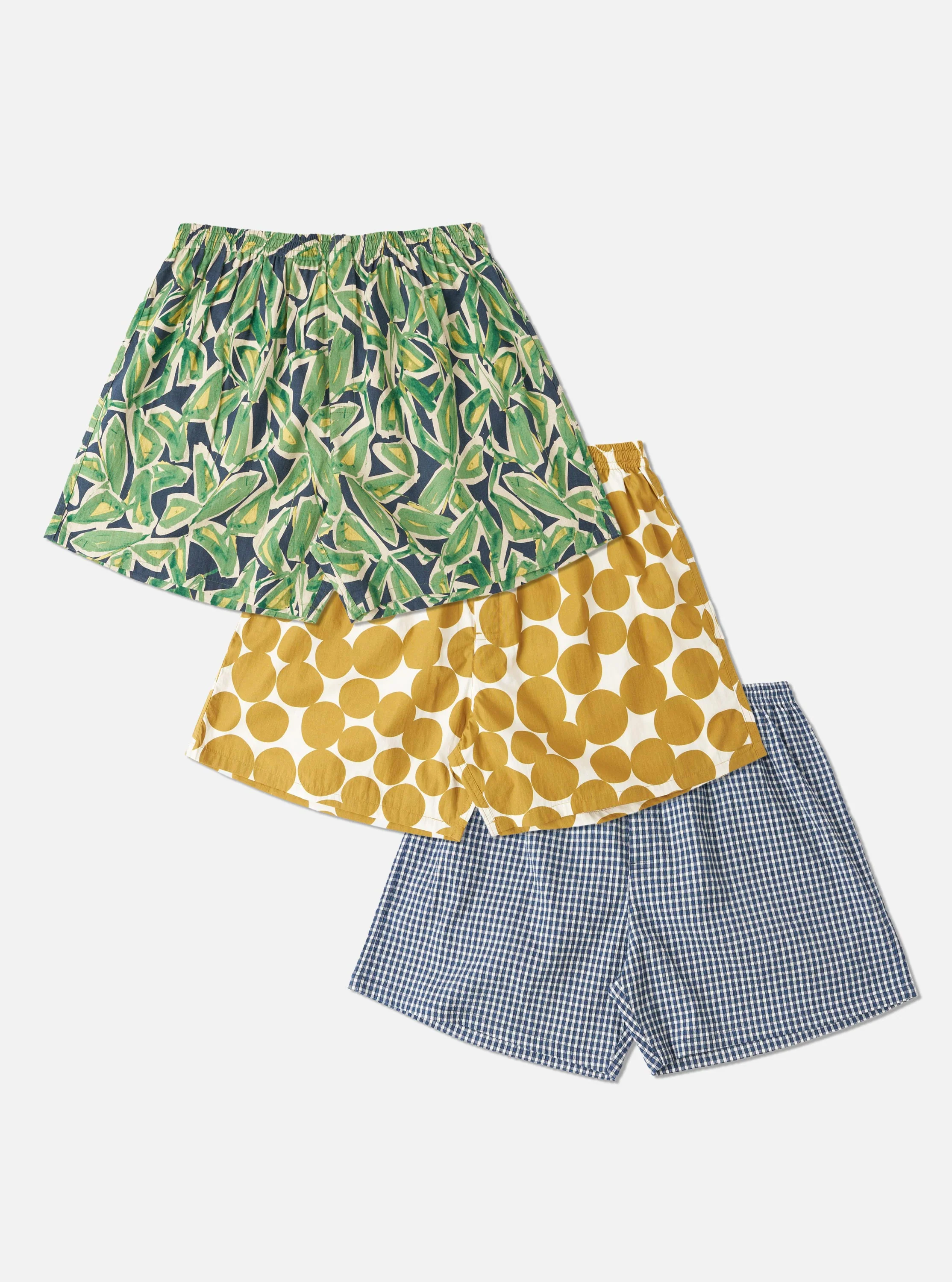 Mixed 3 Pack Boxer Short - Image 3