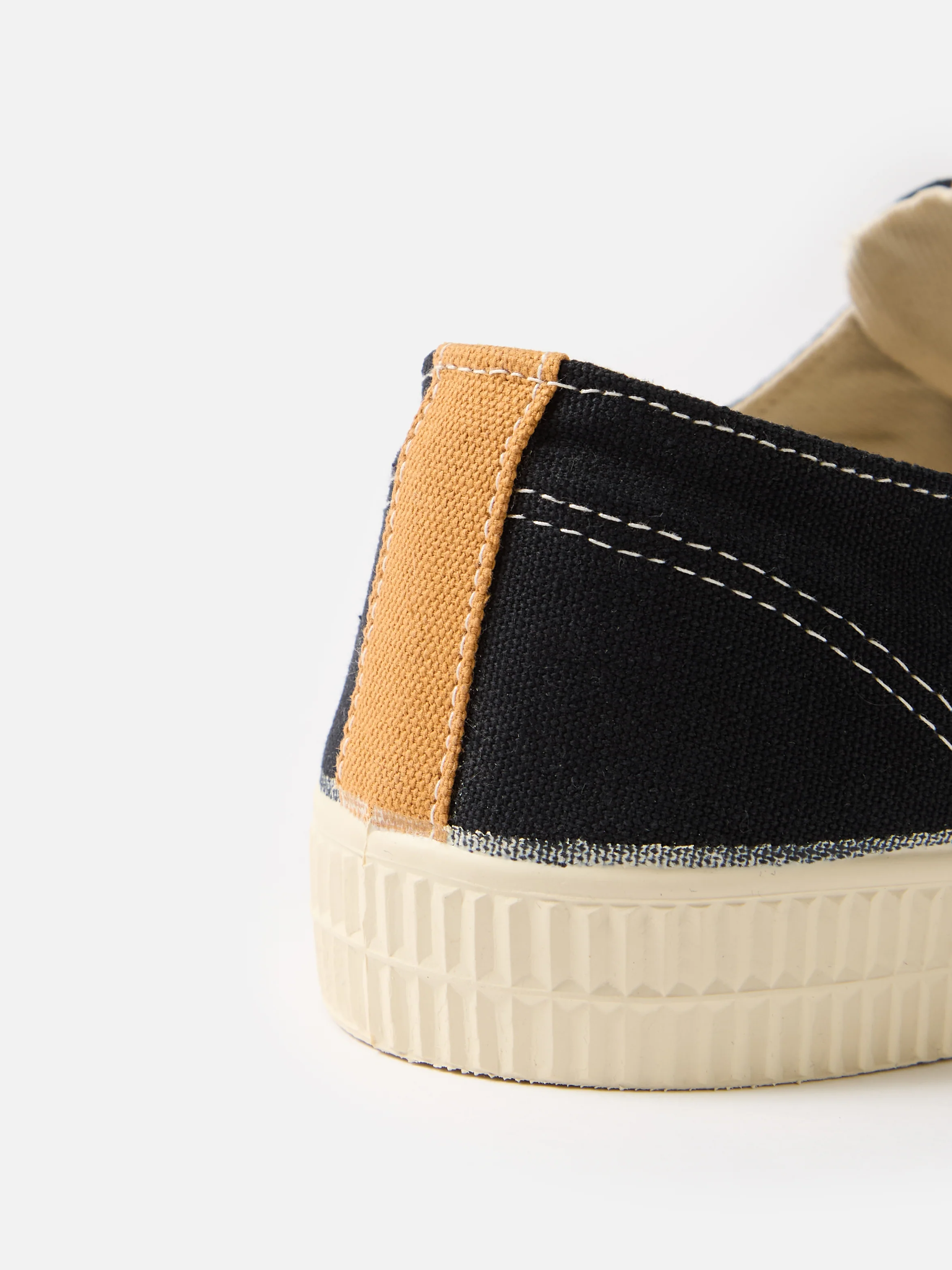 Novesta for Universal Works Black Canvas Star Master - Image 5