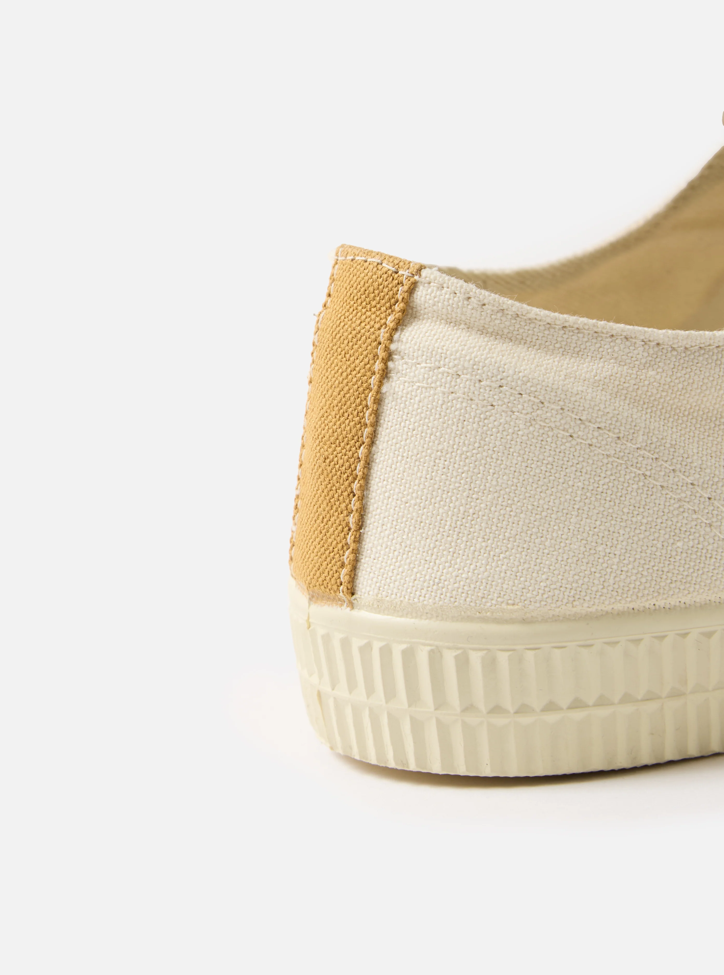 Novesta for Universal Works Ecru Canvas Star Master - Image 5