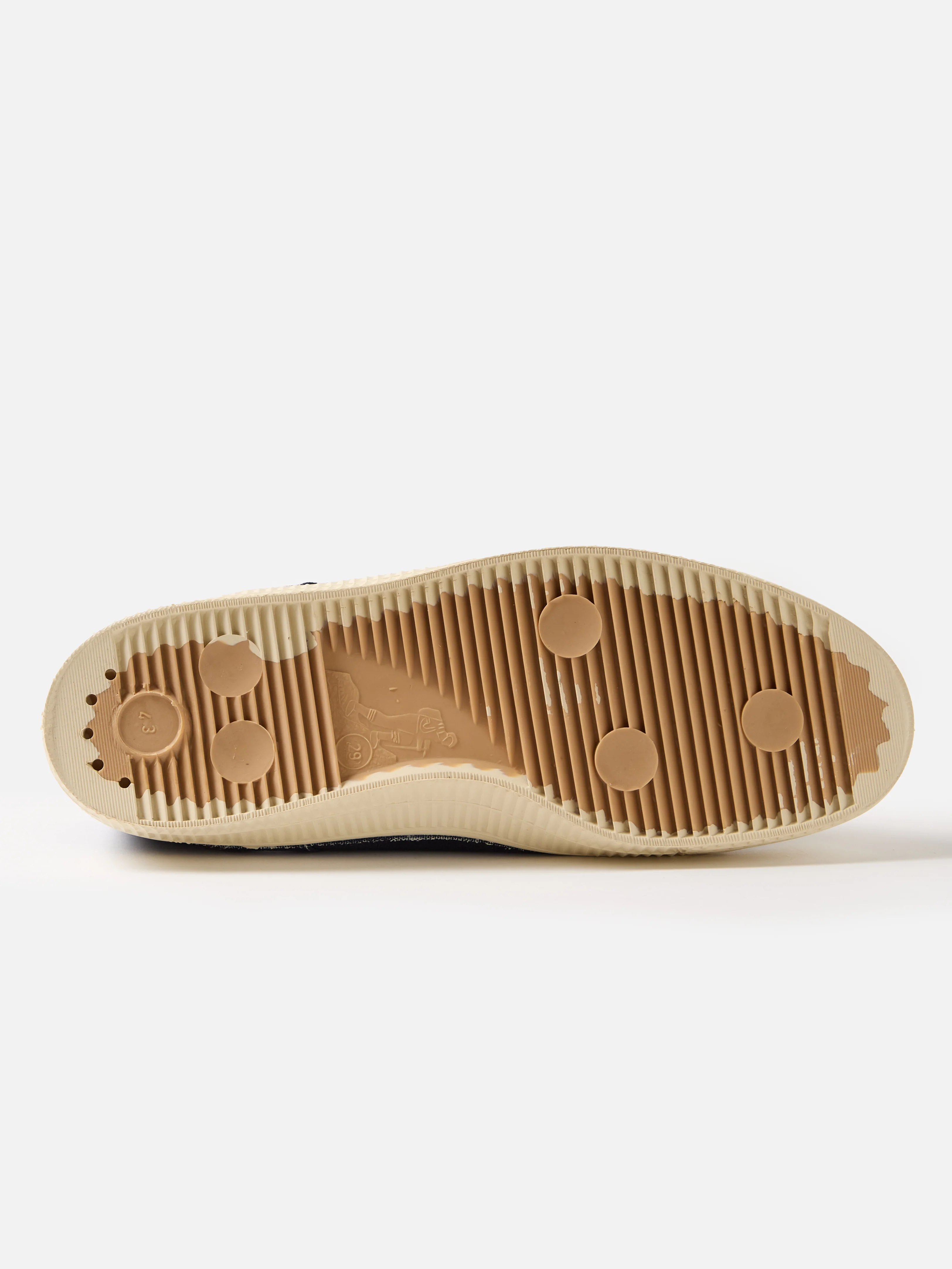 Novesta for Universal Works Navy Canvas Star Master - Image 4