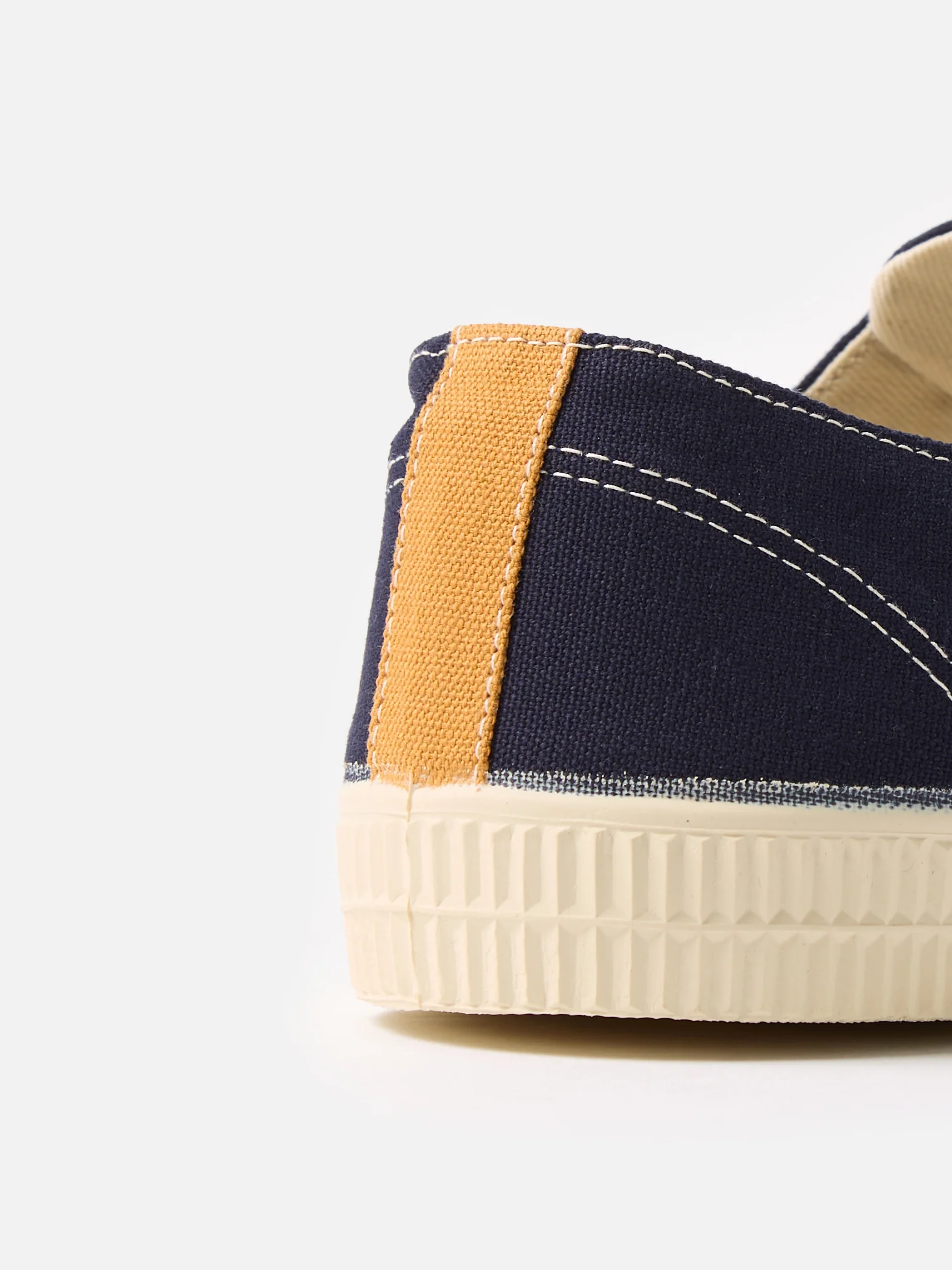 Novesta for Universal Works Navy Canvas Star Master - Image 5