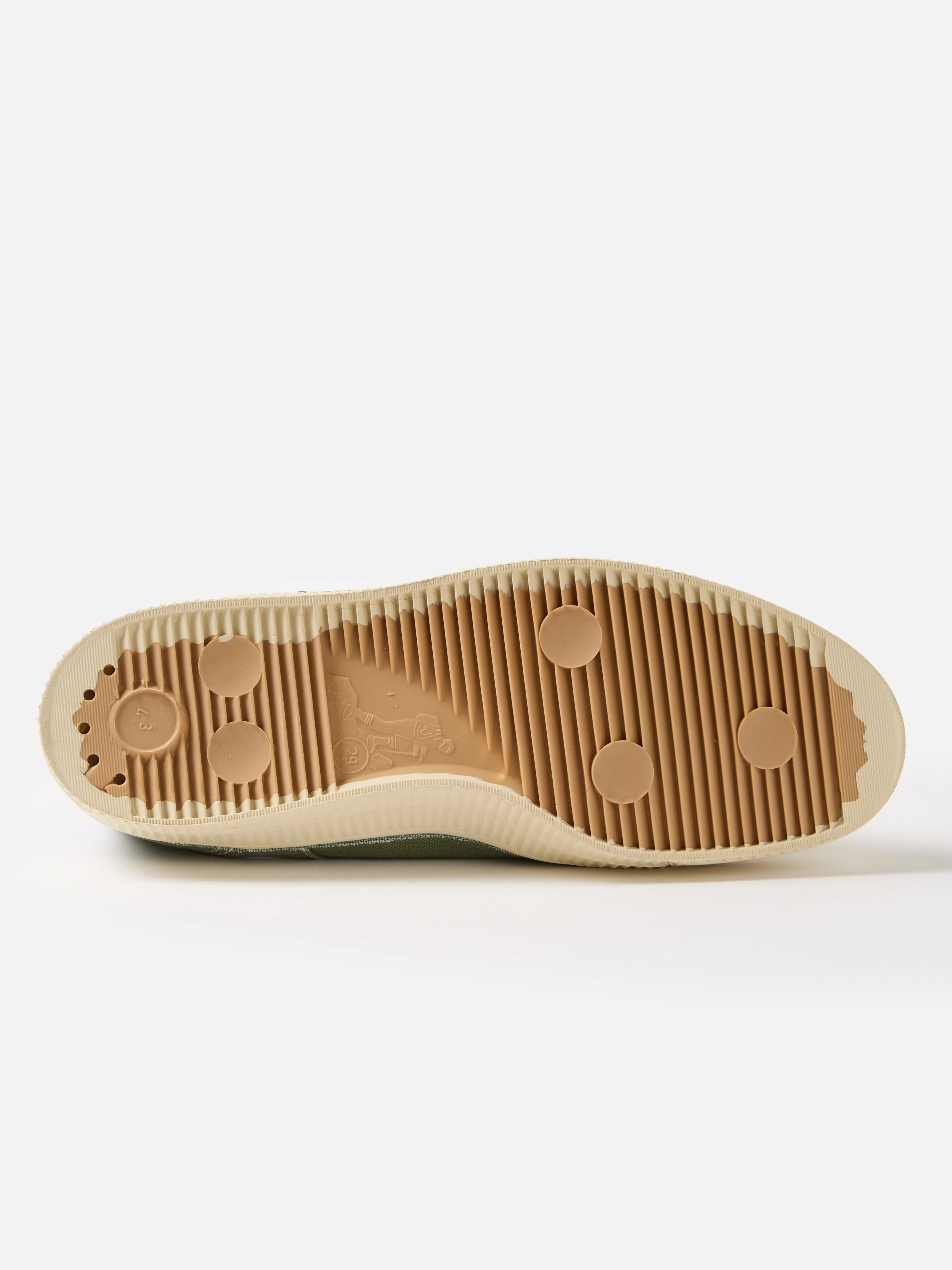 Novesta for Universal Works Olive Canvas Star Master - Image 4