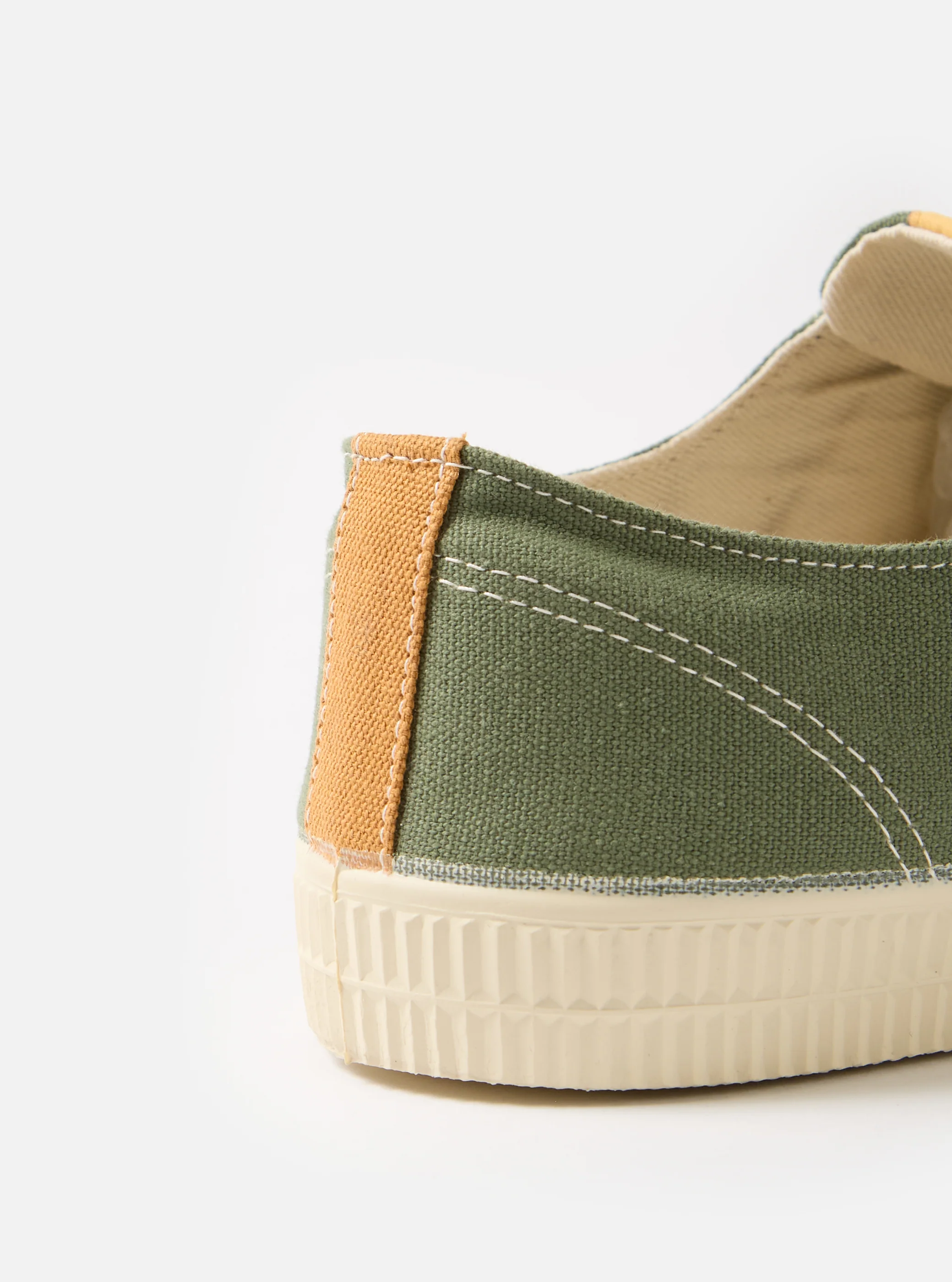 Novesta for Universal Works Olive Canvas Star Master - Image 5