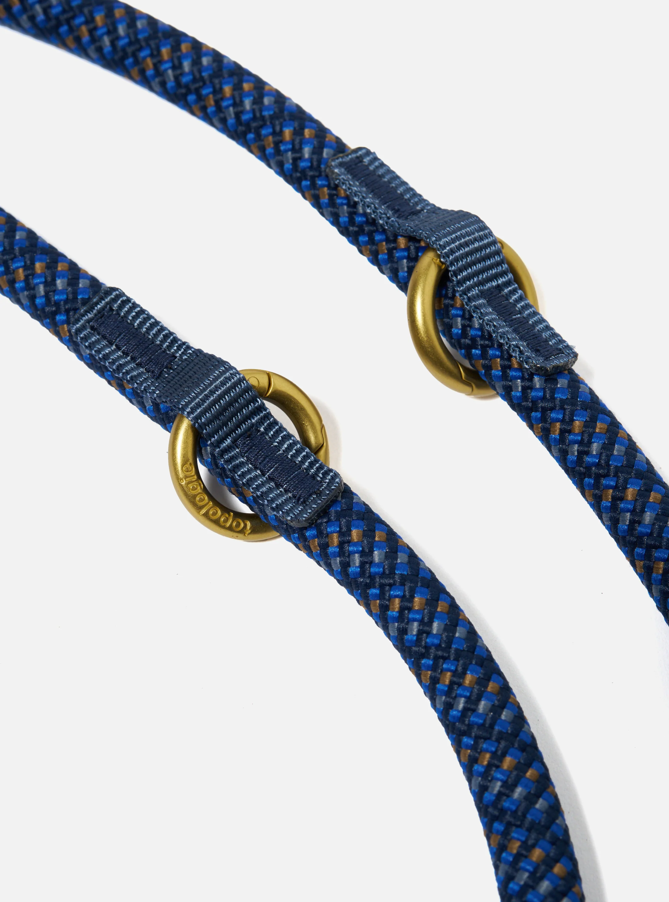Topologie x Universal Works Navy Hitch UW Rope 10mm Rope Loop - Image 3