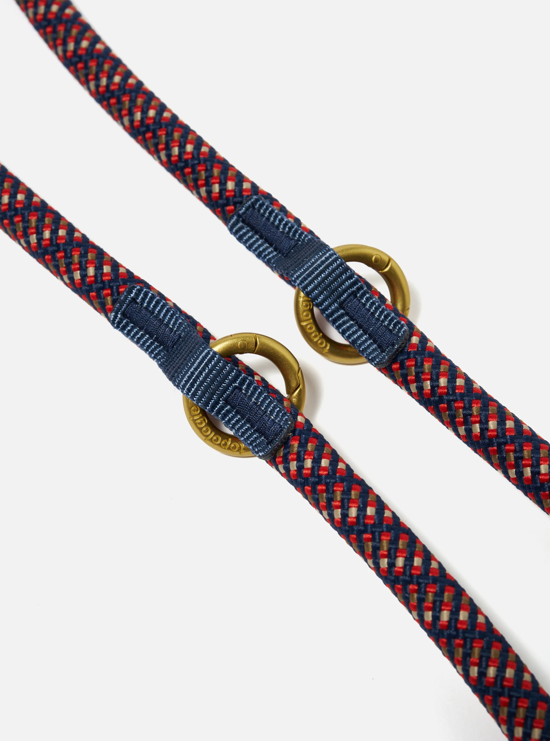 Topologie x Universal Works Red Hitch UW Rope 10mm Rope Loop - Image 3