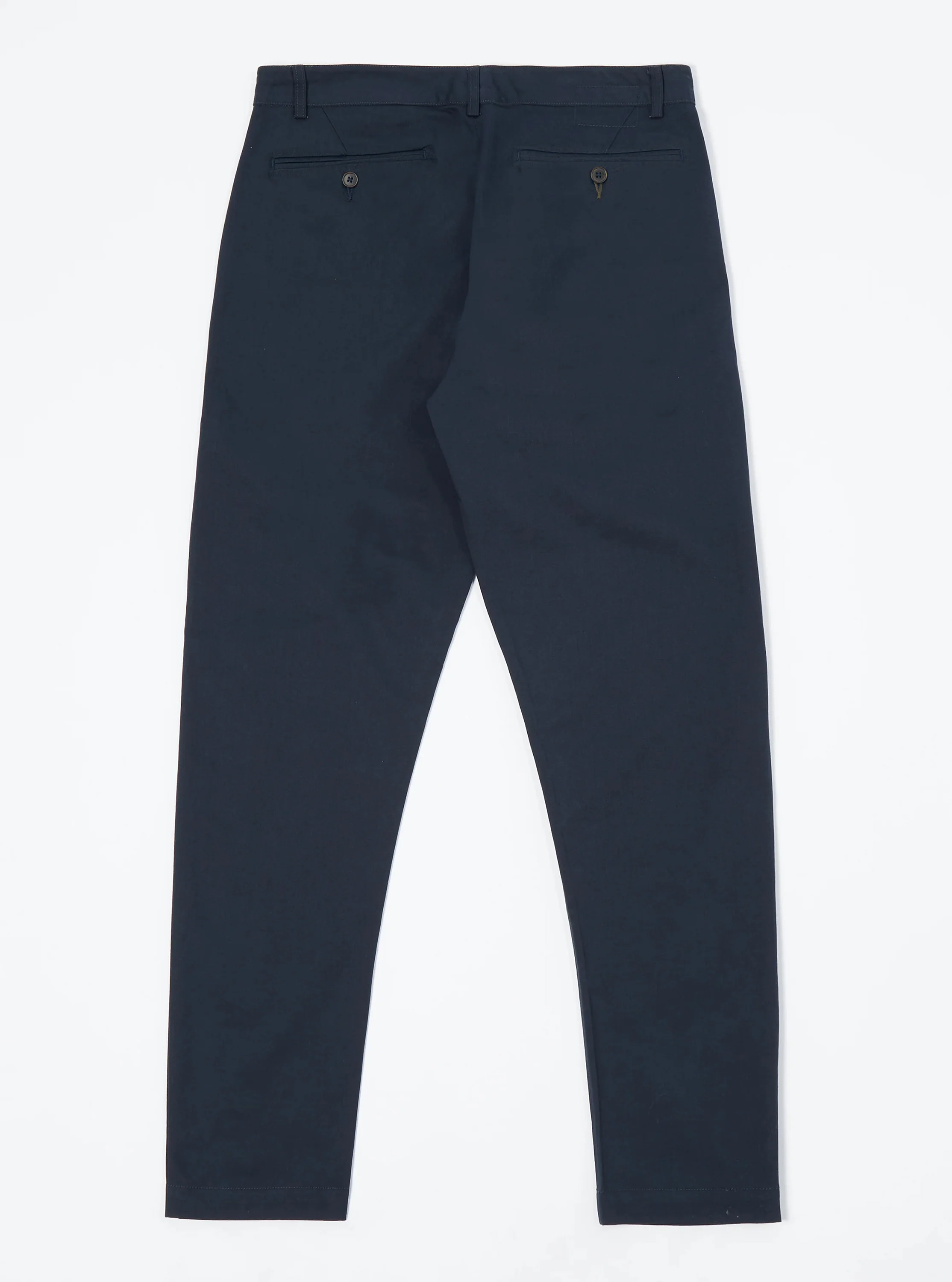Navy Twill Aston Pant - Image 4