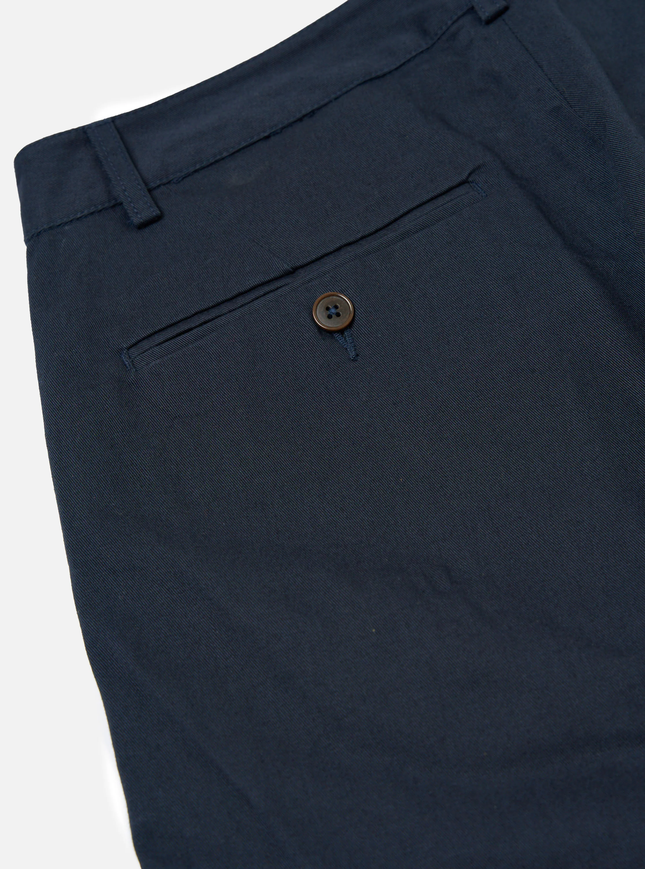Navy Twill Aston Pant - Image 7