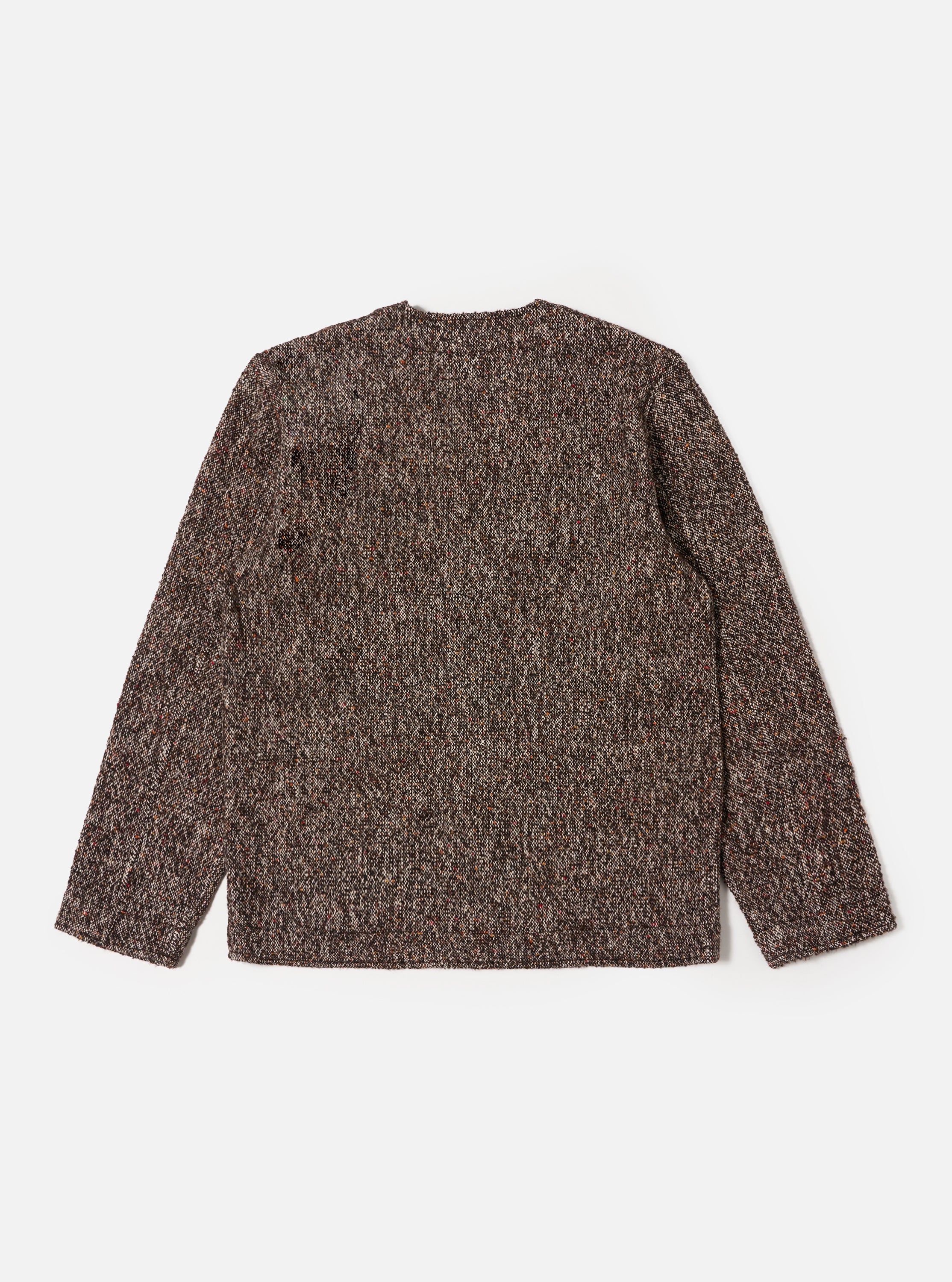 Brown Sedona Tweed Cabin Jacket - Image 5