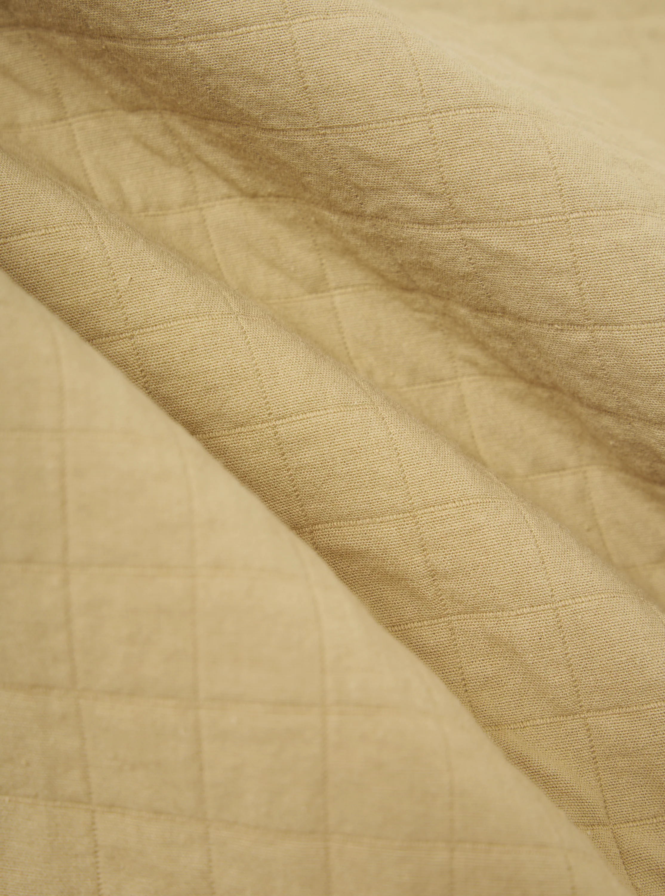 Sand Rahim Cotton Cabin Jacket - Image 4