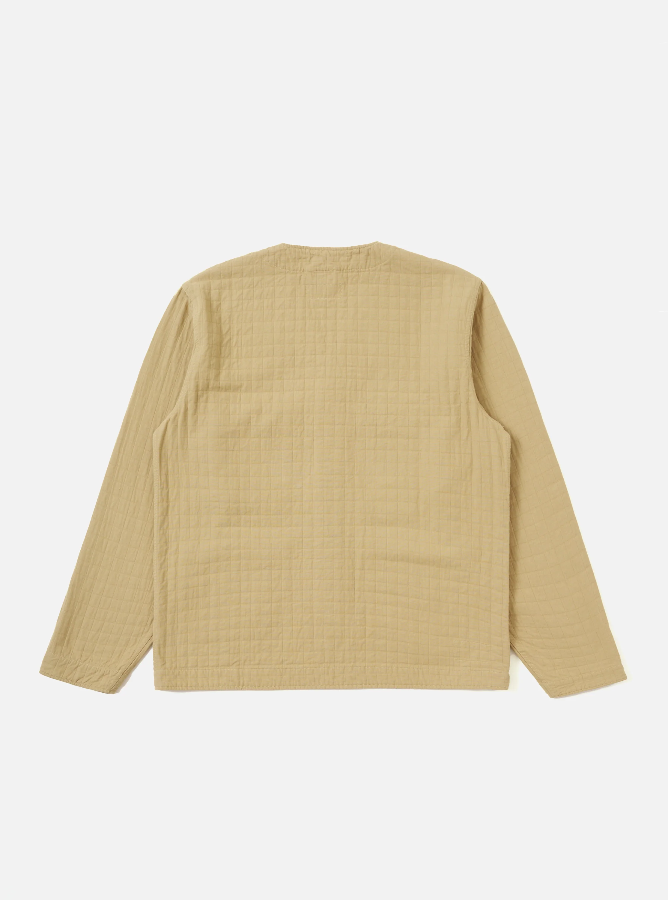 Sand Rahim Cotton Cabin Jacket - Image 5