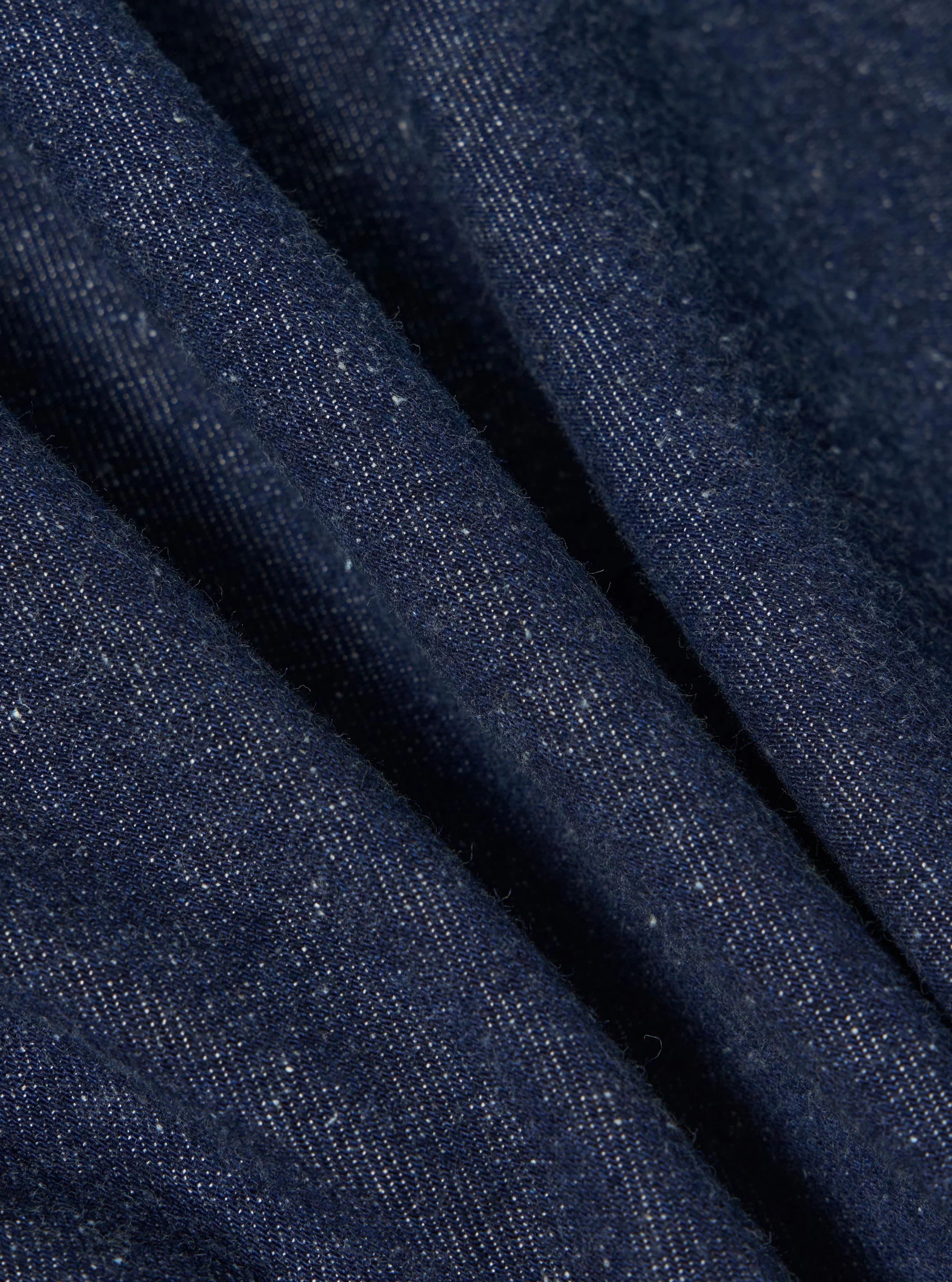 Indigo Future Denim Dockside Jacket - Image 4