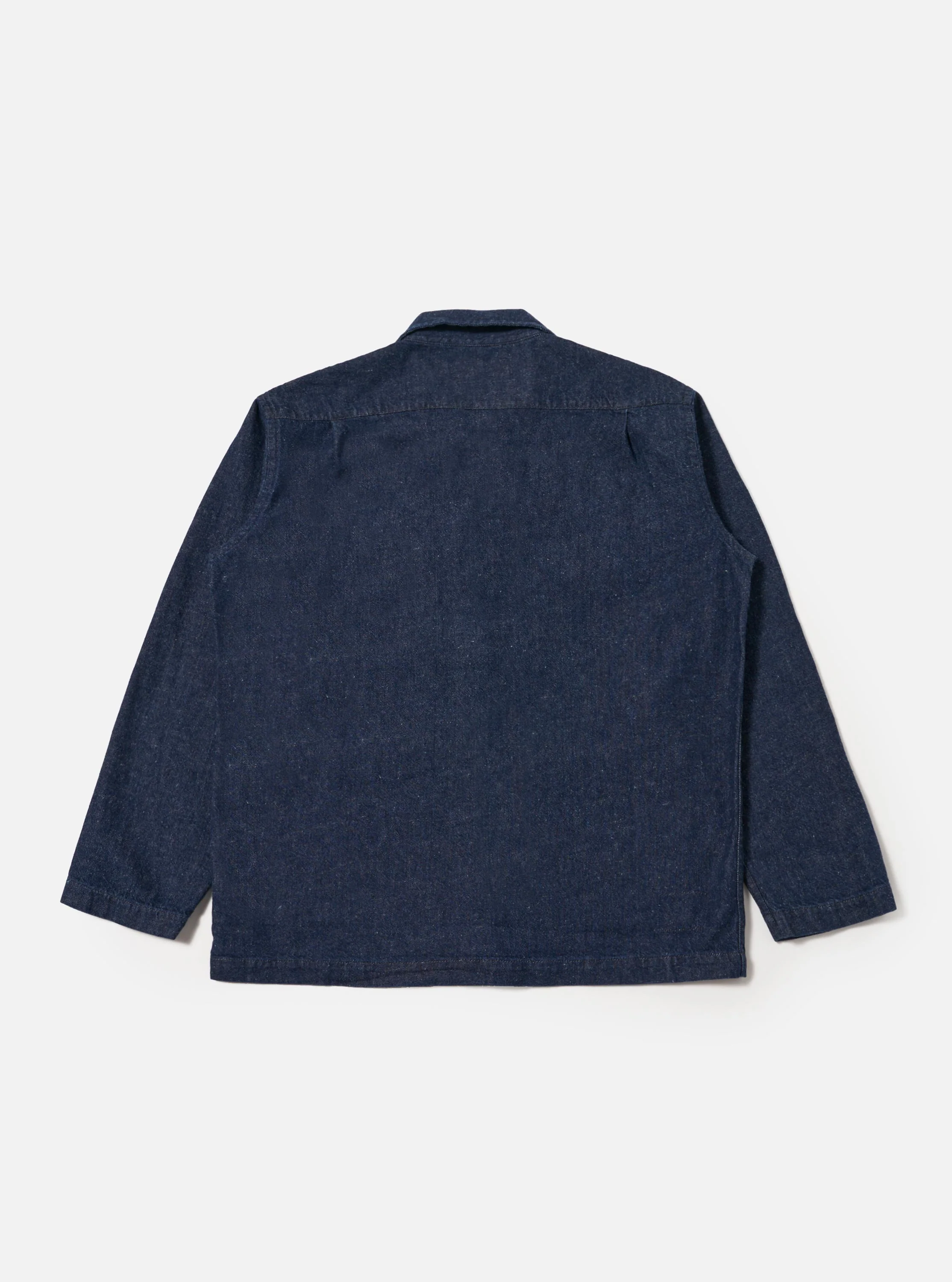 Indigo Future Denim Dockside Jacket - Image 5