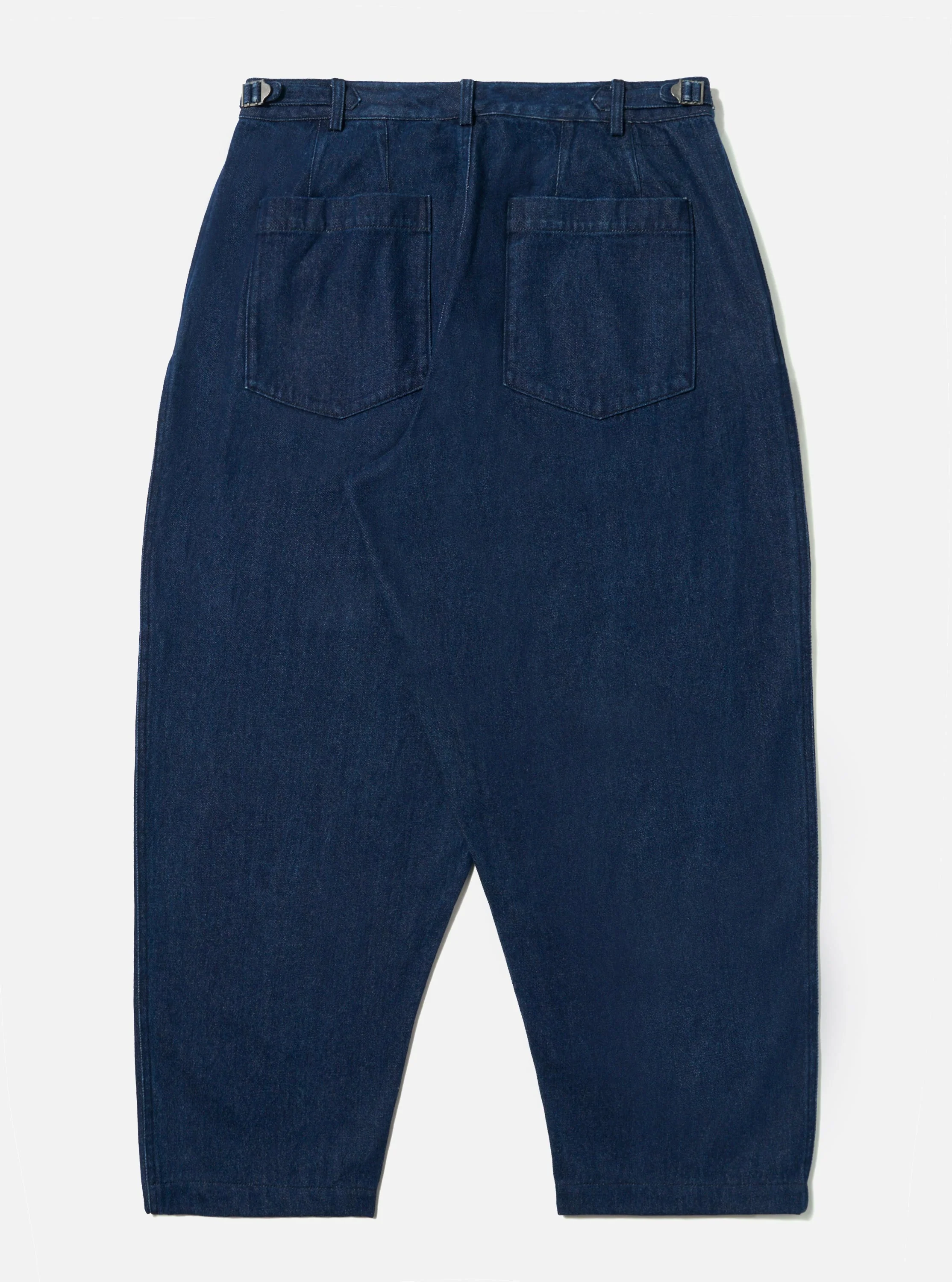 Indigo Work Denim Dutch Pant - Image 5