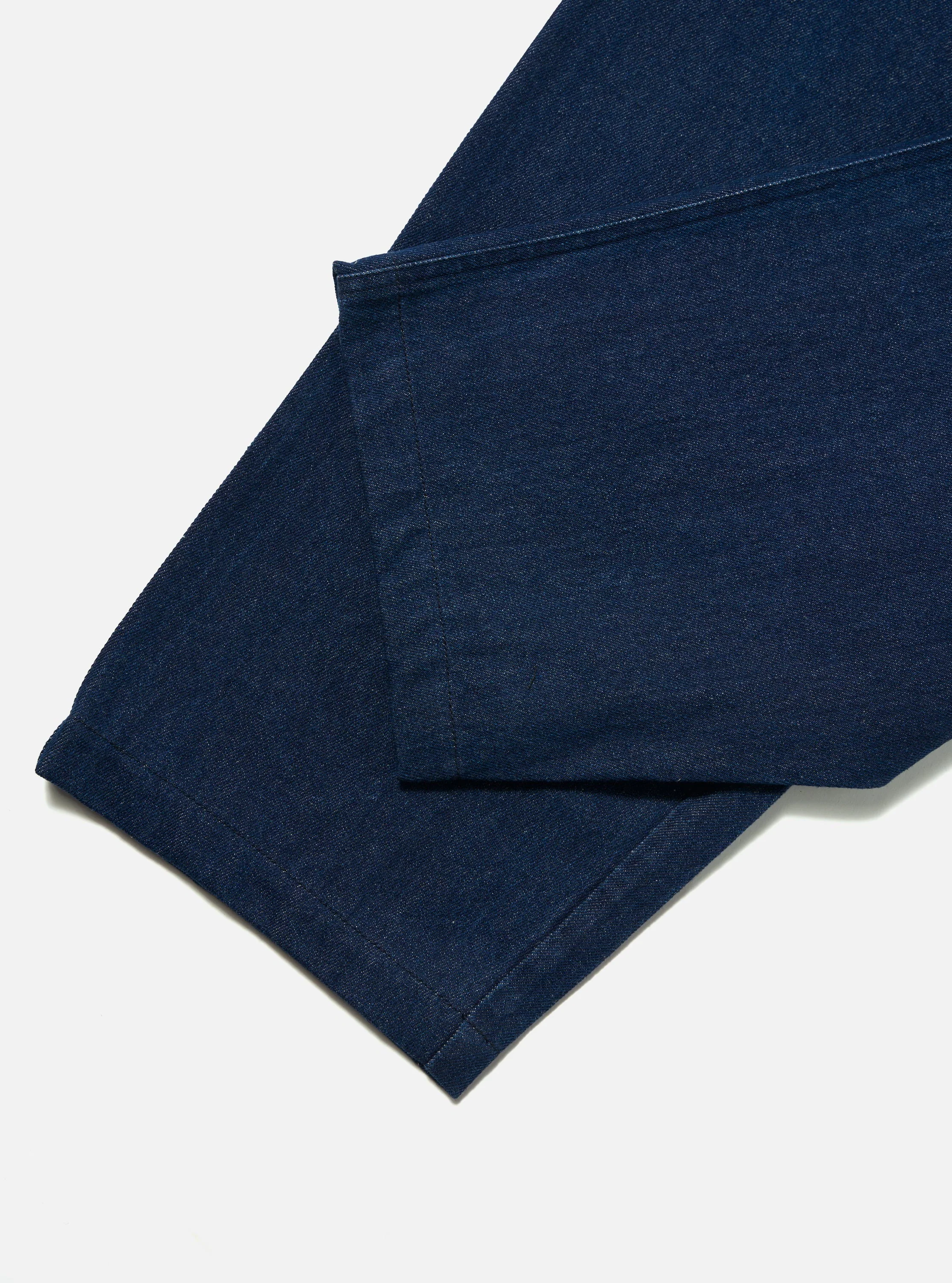 Indigo Work Denim Dutch Pant - Image 8