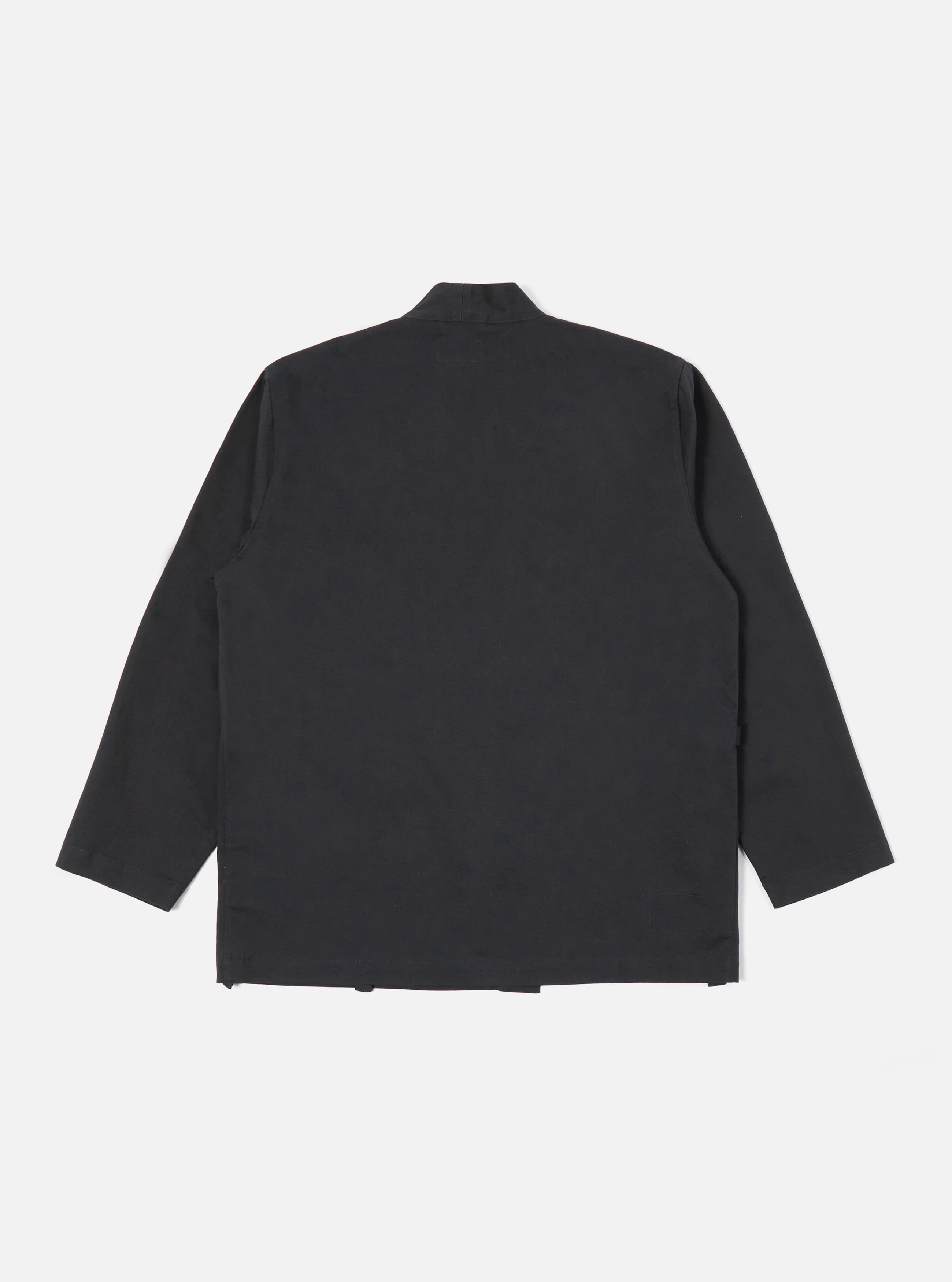 Black Twill Kyoto Work Jacket - Image 5