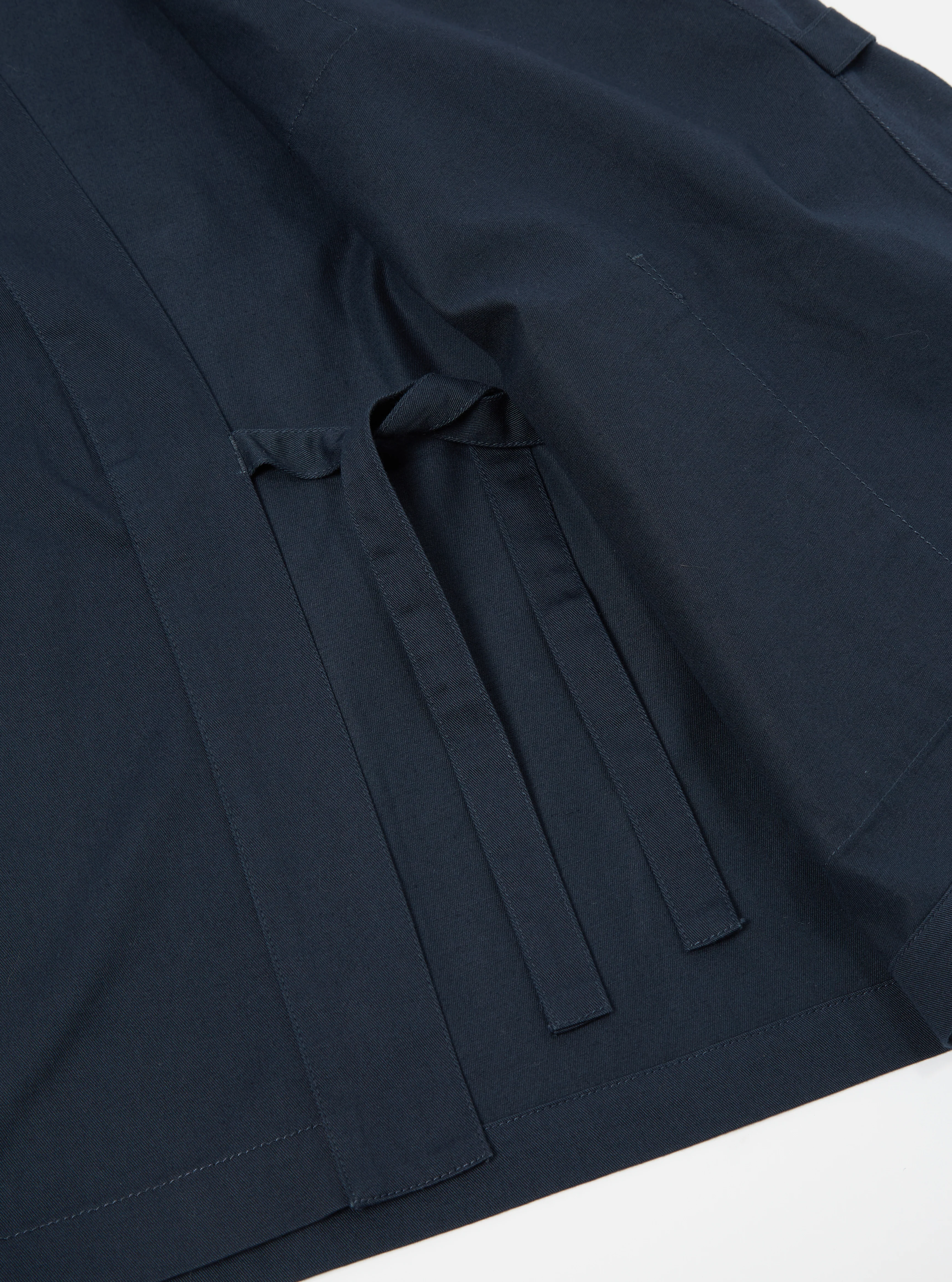 Navy Twill Kyoto Work Jacket - Image 7