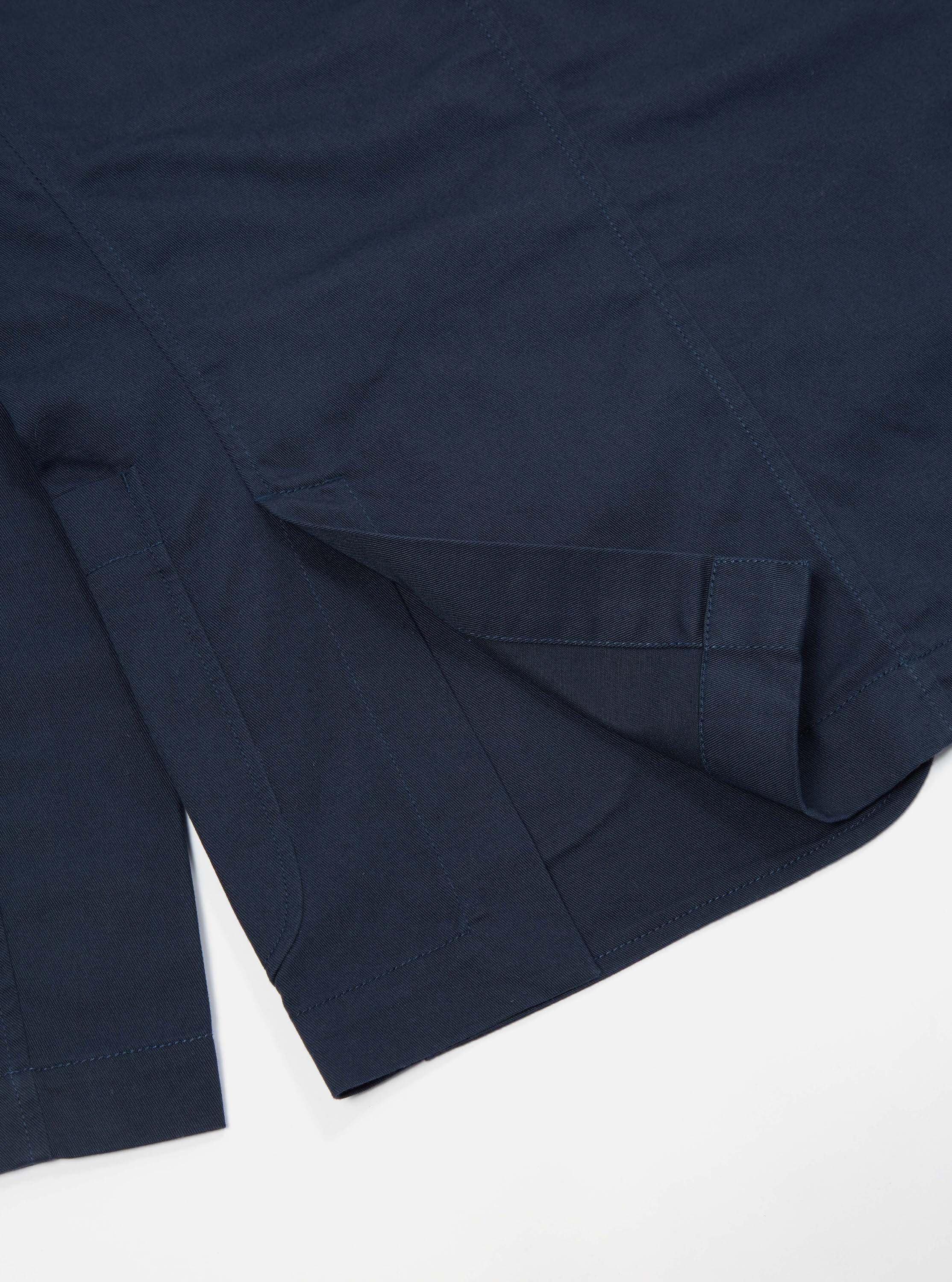 Navy Twill London Jacket - Image 8