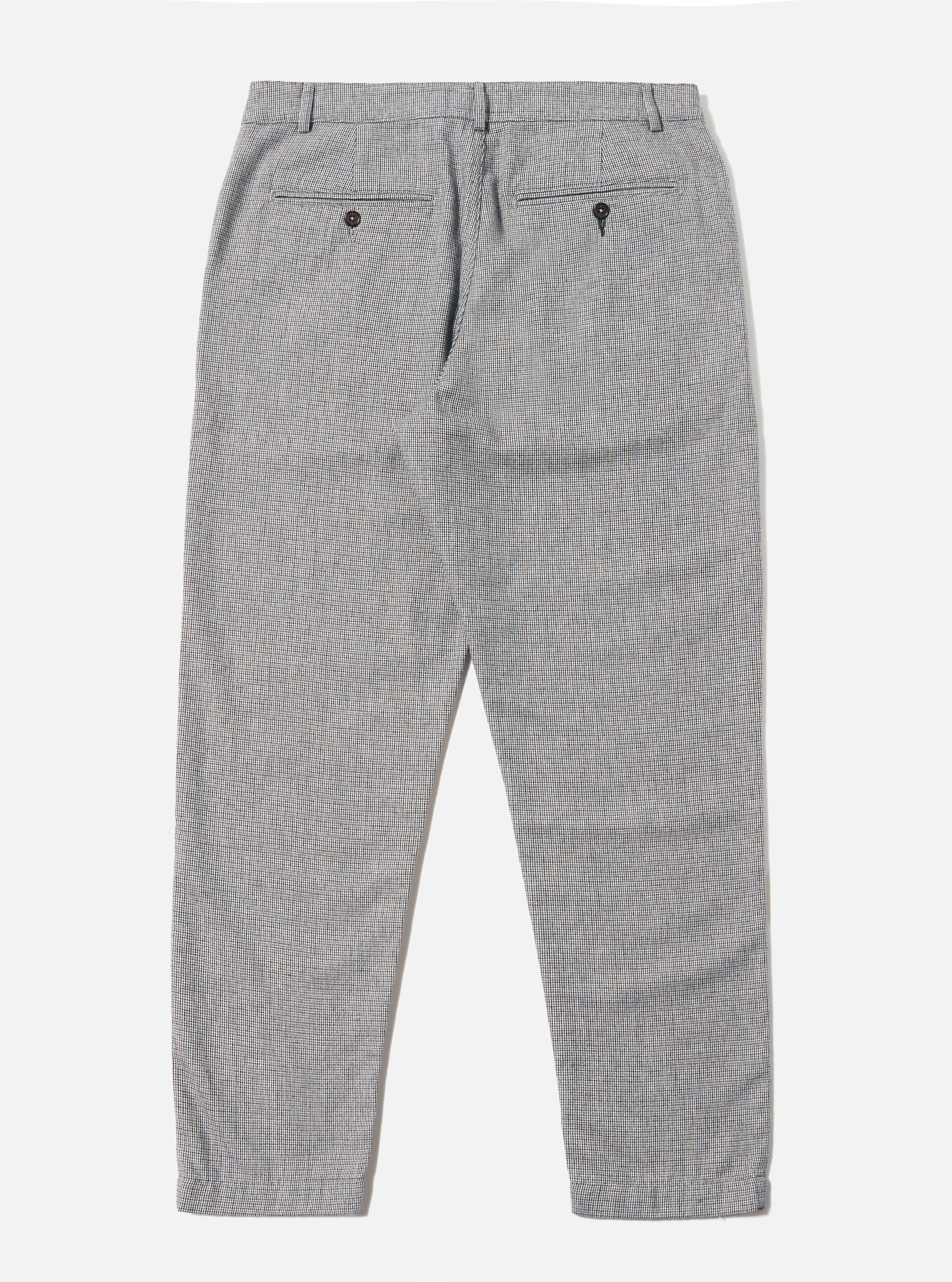 Grey Leon Tweed Military Chino - Image 4