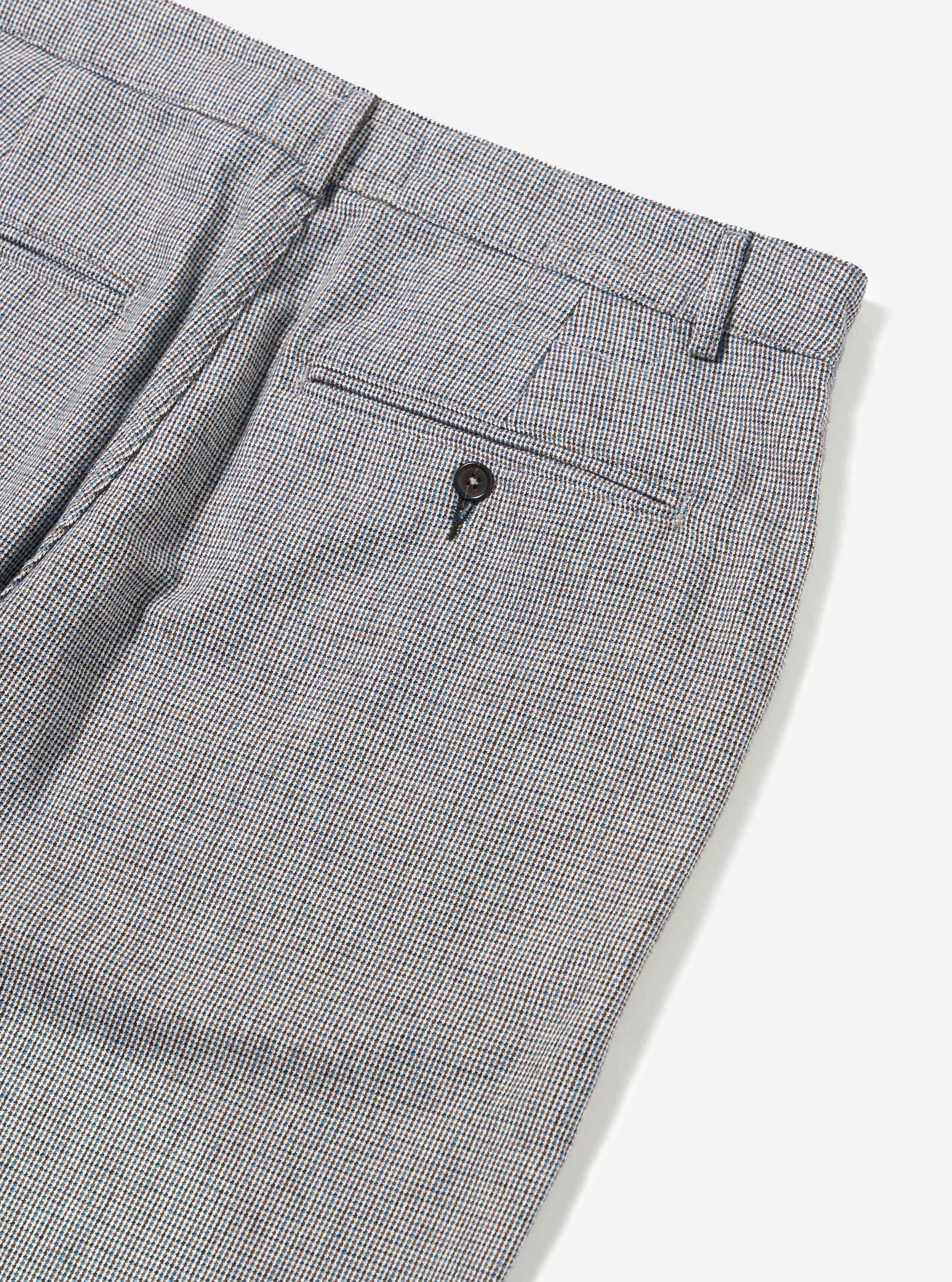 Grey Leon Tweed Military Chino - Image 6