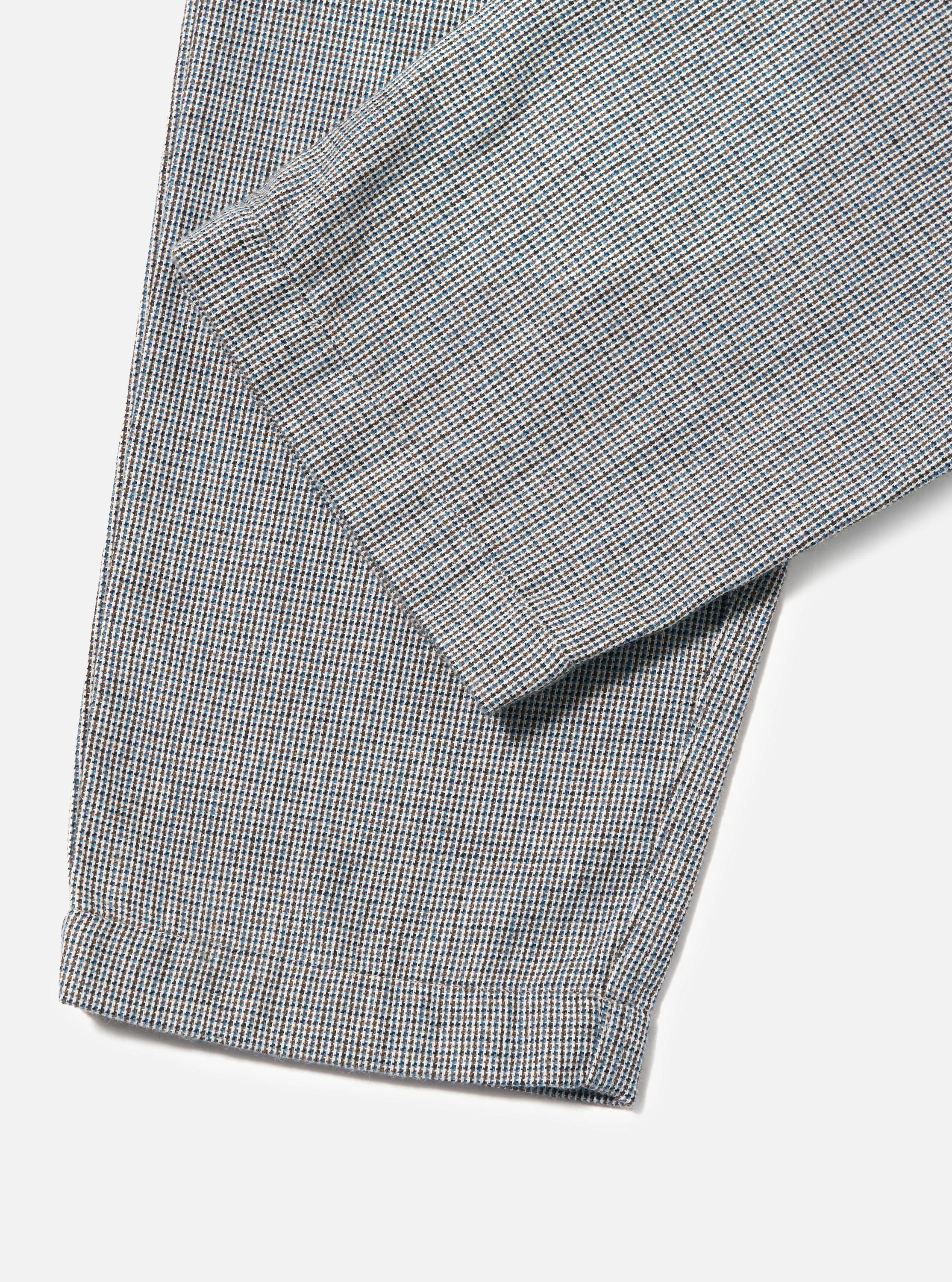 Grey Leon Tweed Military Chino - Image 7