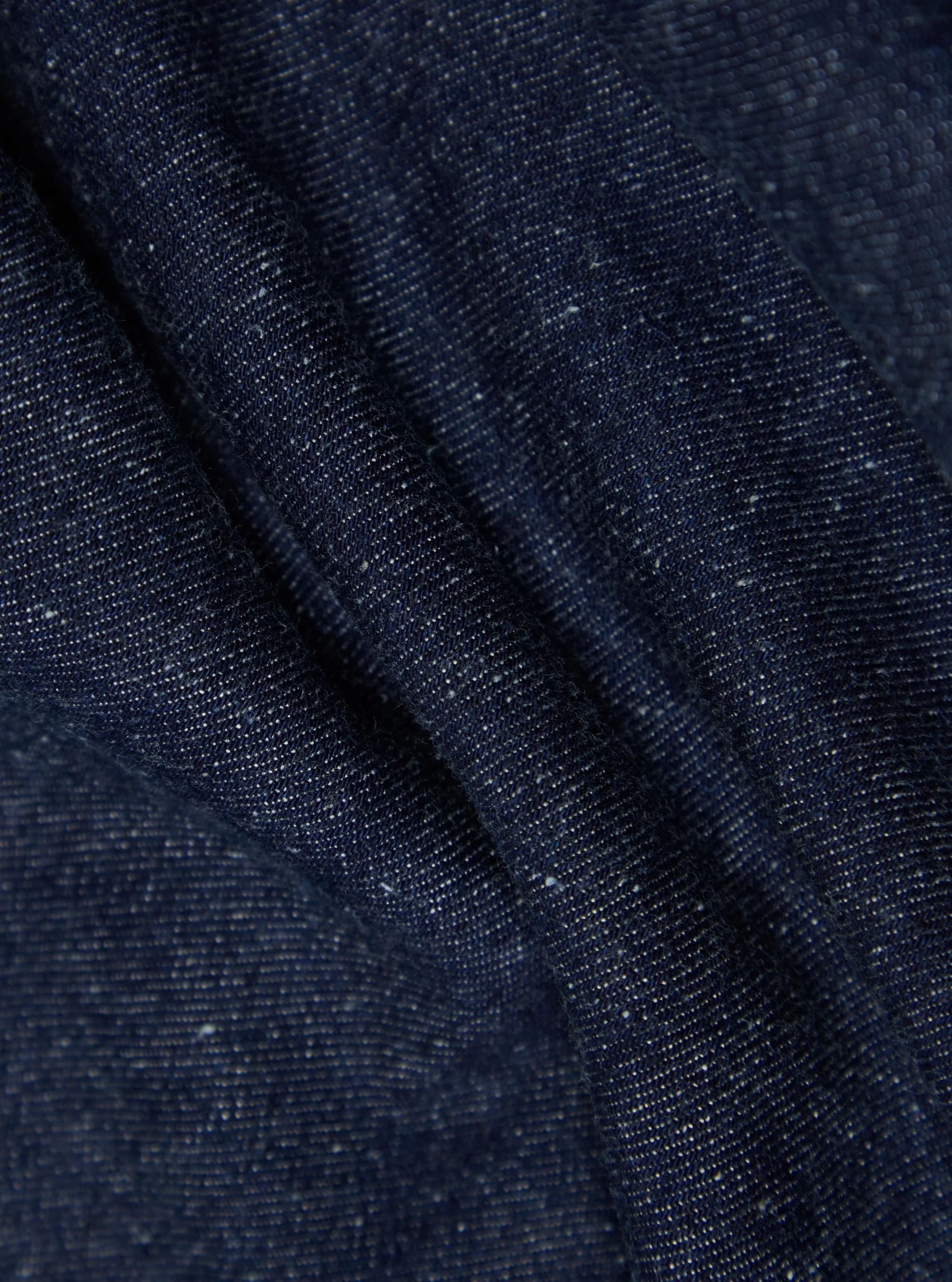 Indigo Future Denim Military Chino - Image 3