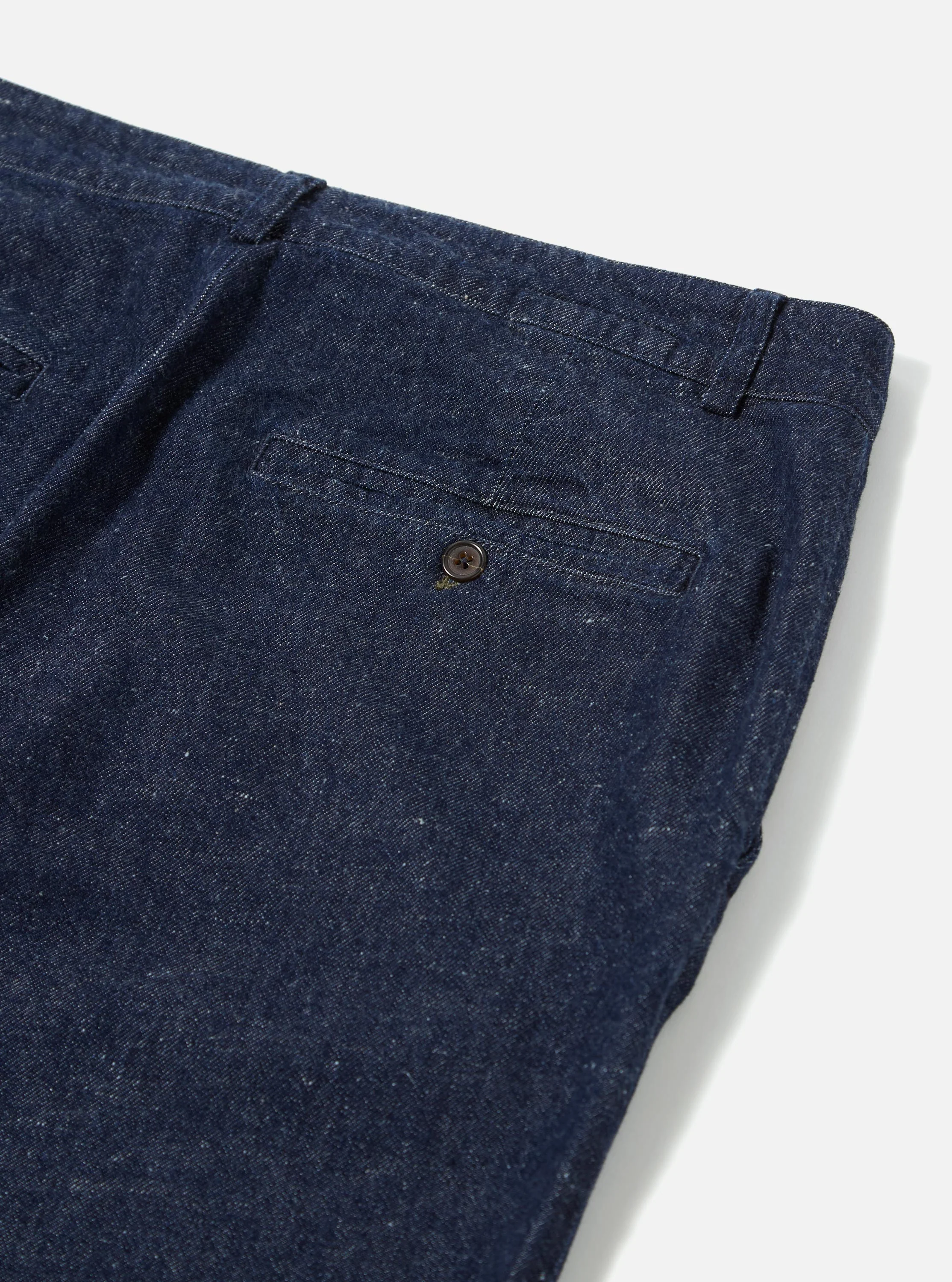Indigo Future Denim Military Chino - Image 6