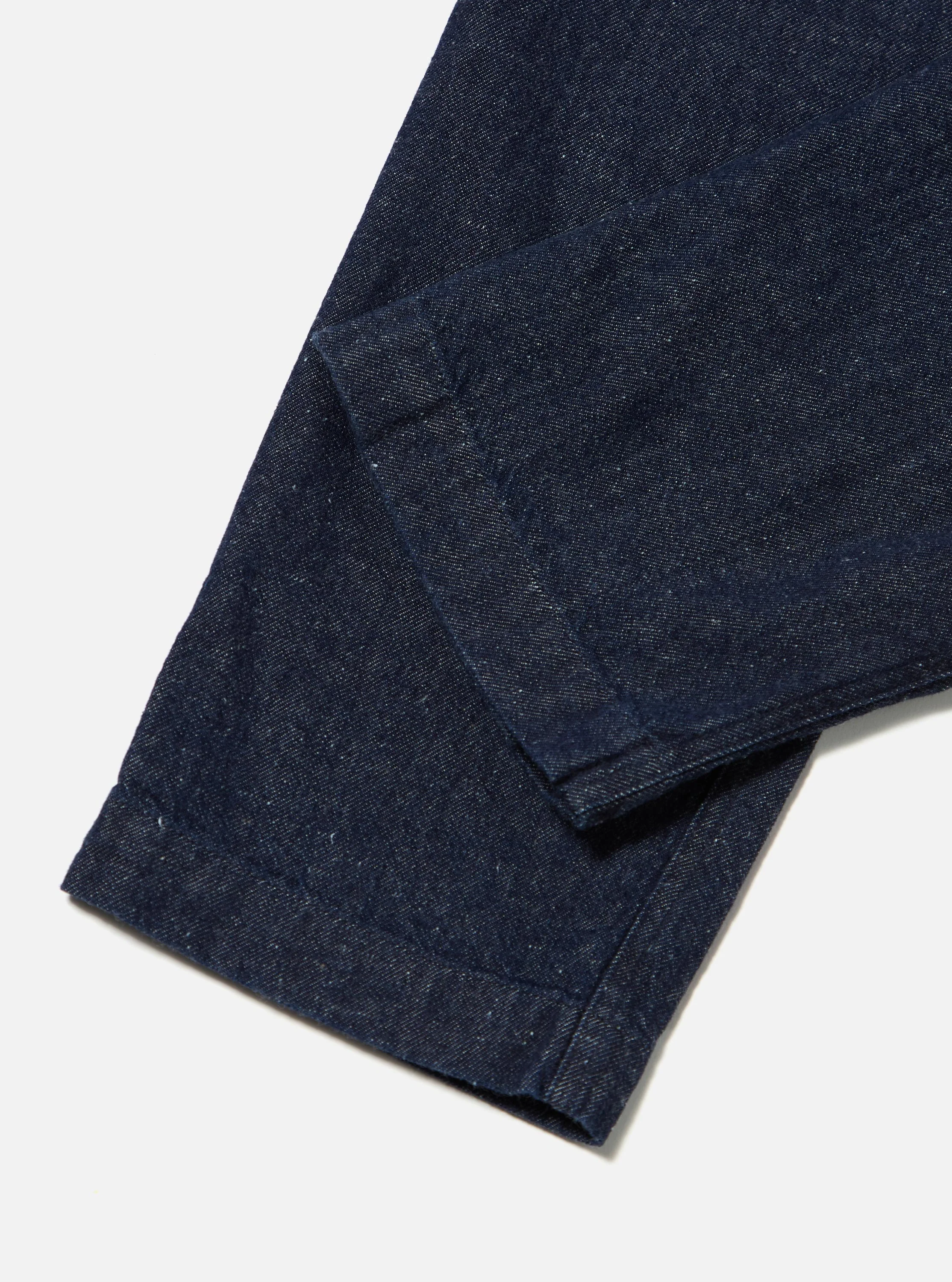 Indigo Future Denim Military Chino - Image 7