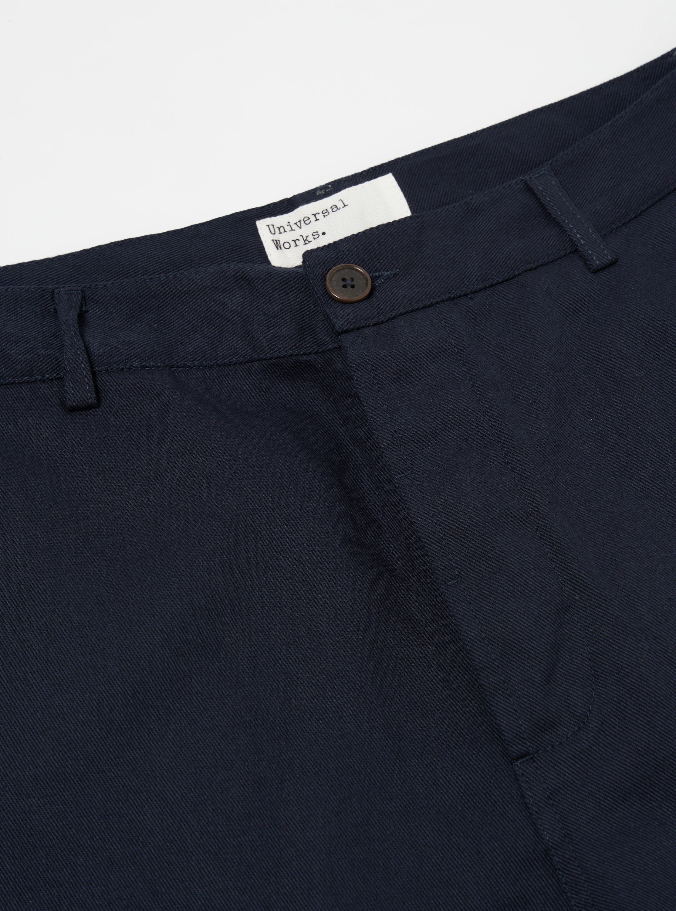 Navy Works Twill Military Chino - Image 4