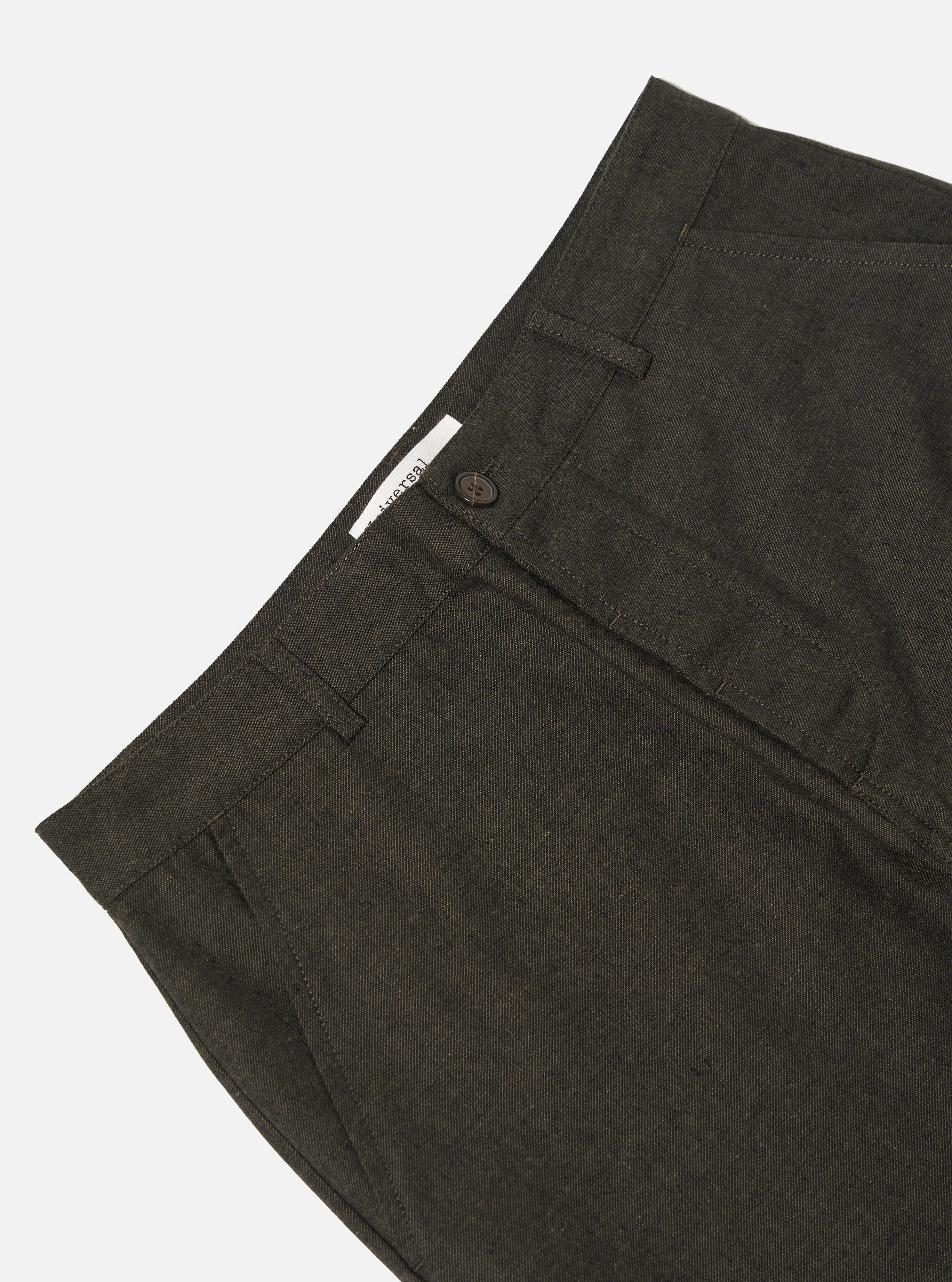 Olive Lucca Suiting Military Chino - Image 6