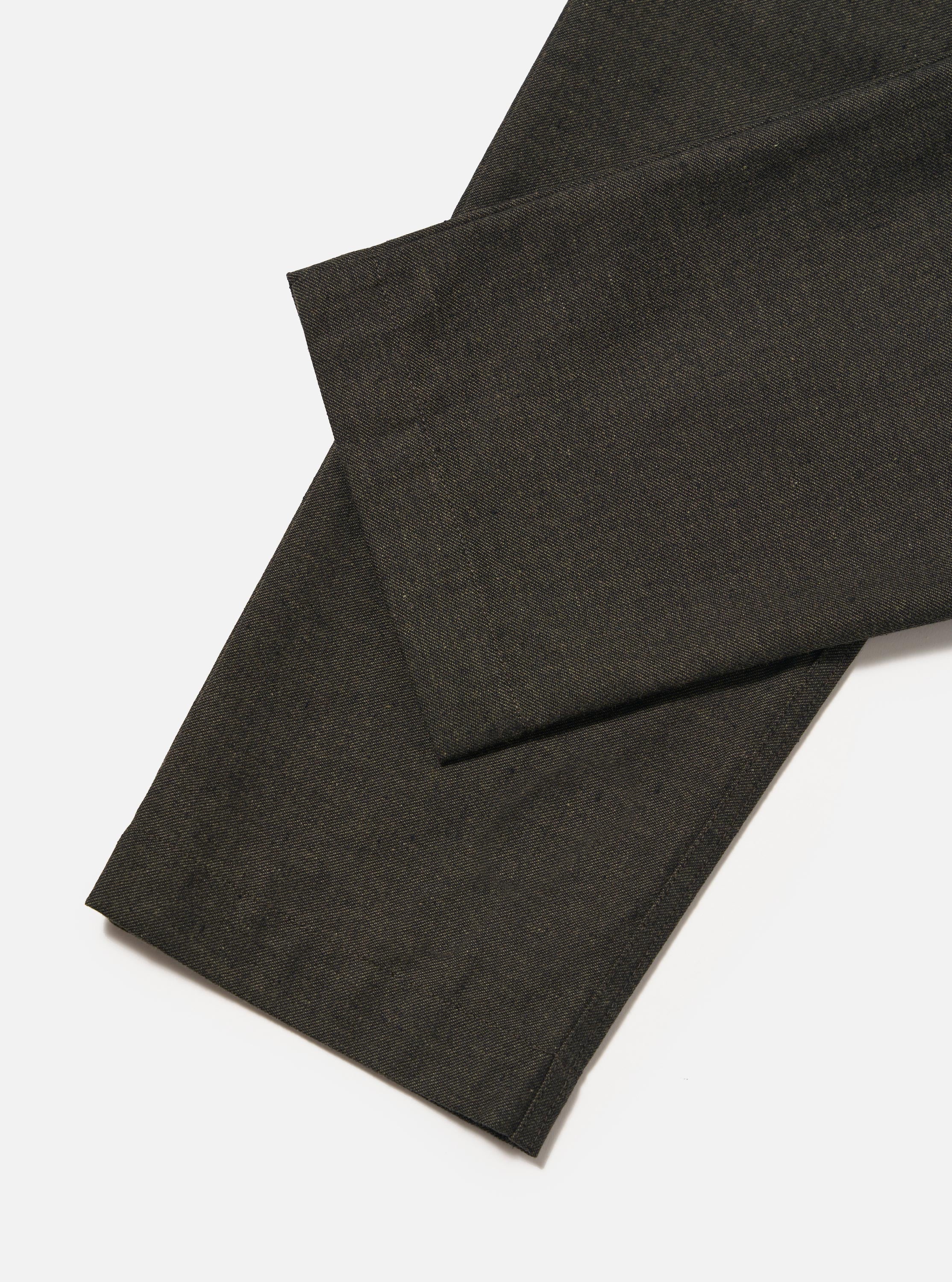 Olive Lucca Suiting Military Chino - Image 8