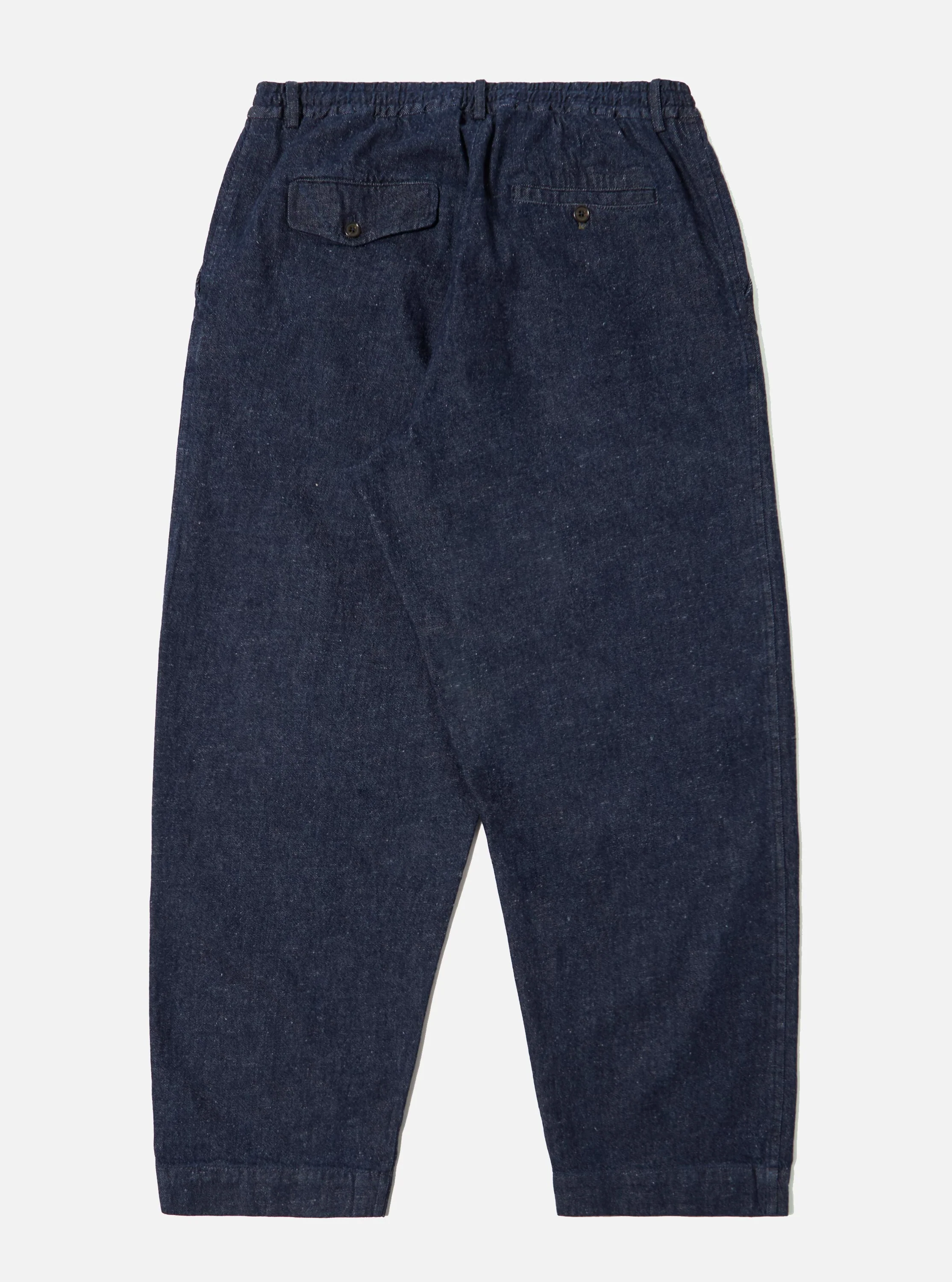 Indigo Future Denim Oxford Pant - Image 5