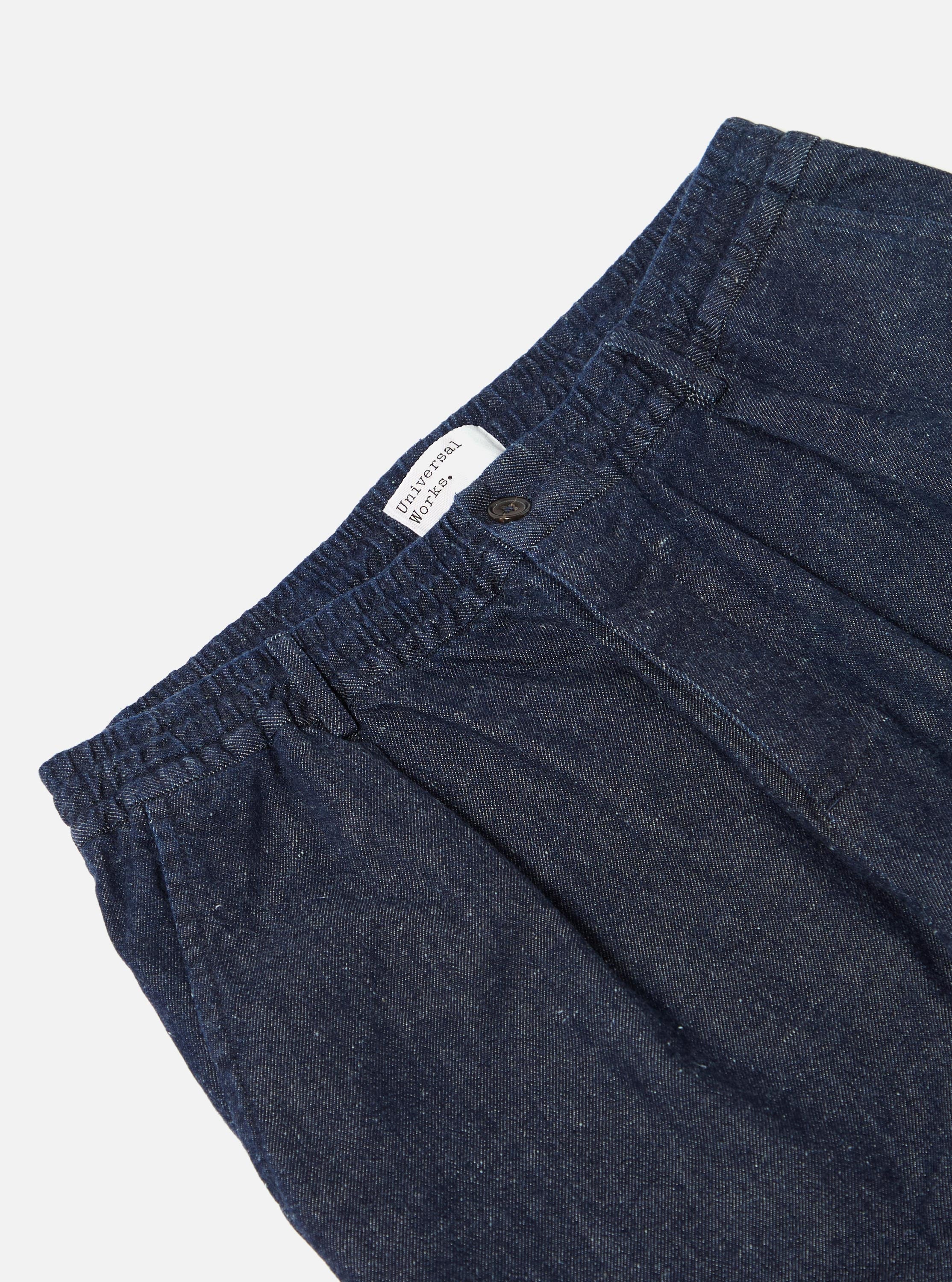 Indigo Future Denim Oxford Pant - Image 6