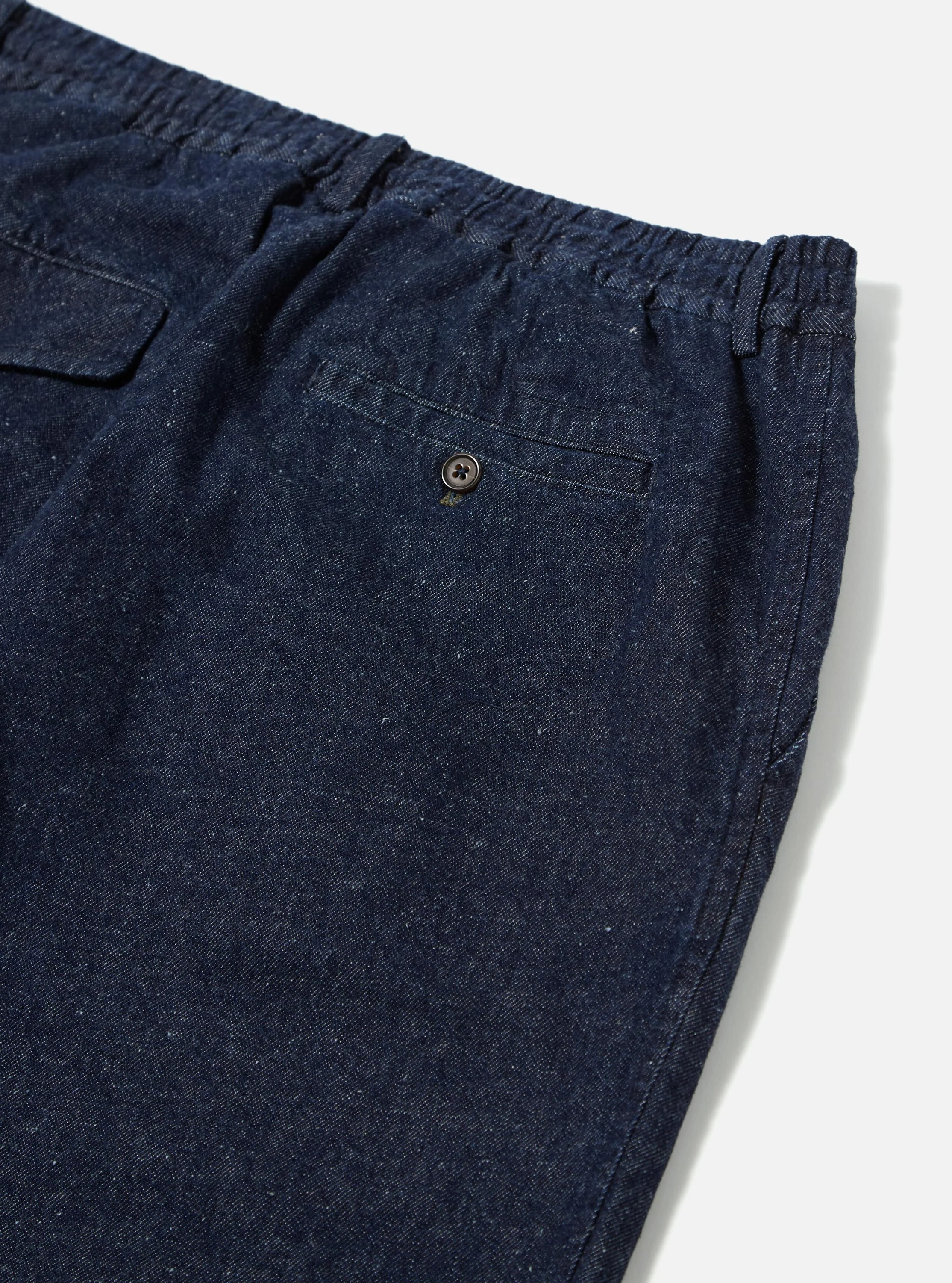 Indigo Future Denim Oxford Pant - Image 7