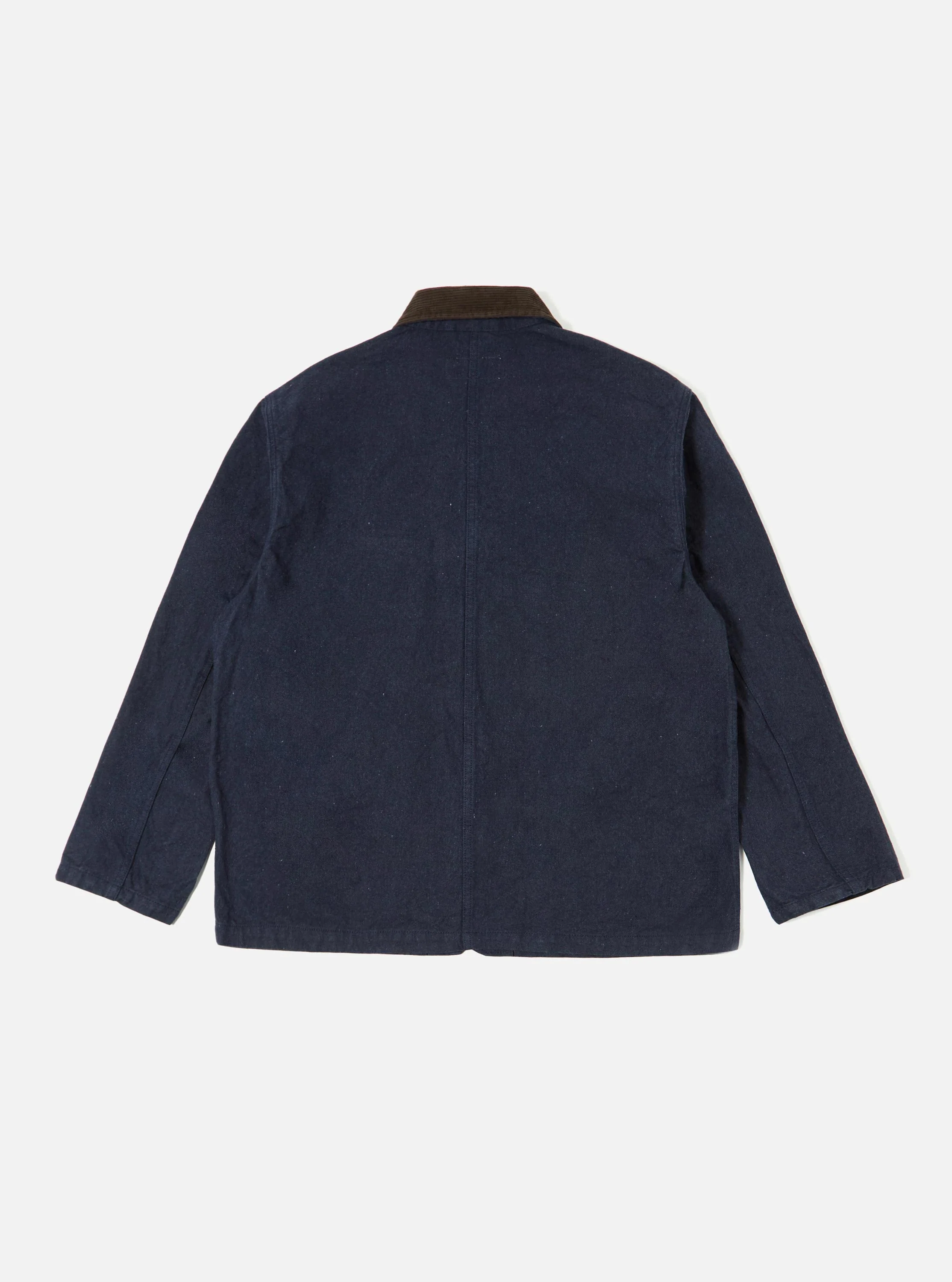 Indigo Offline Denim Utility Jacket - Image 5