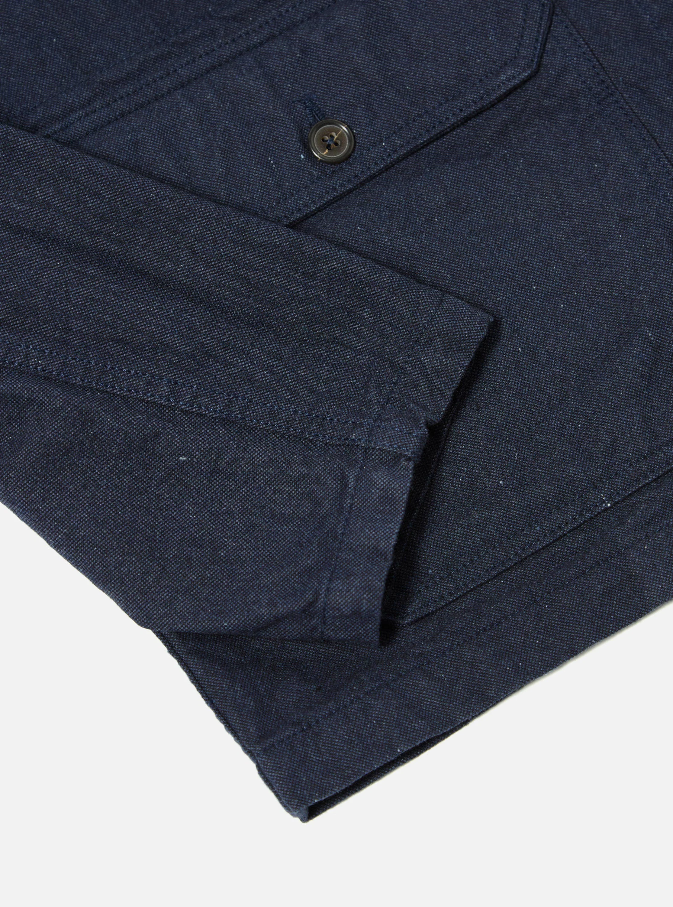 Indigo Offline Denim Utility Jacket - Image 9