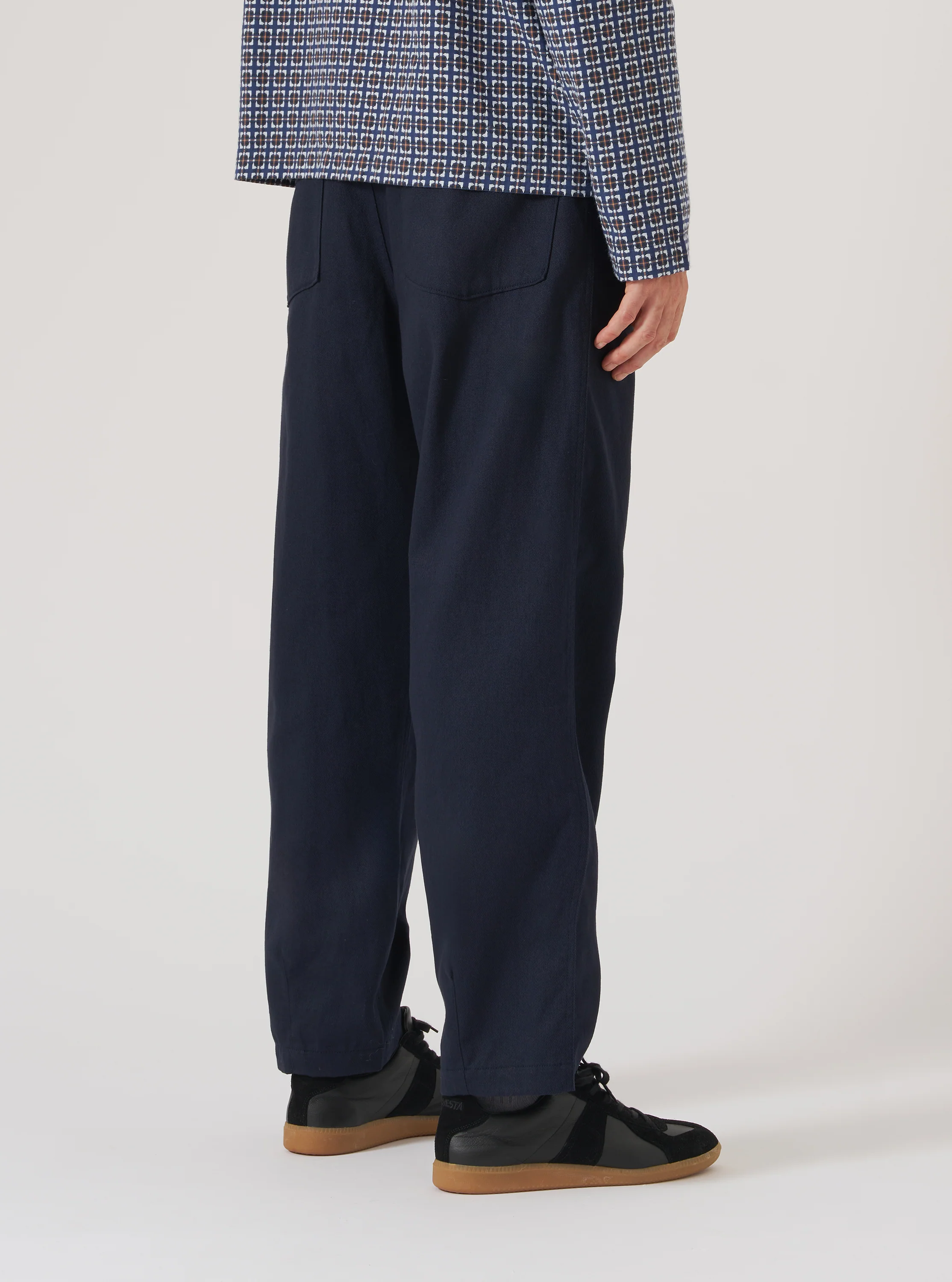 Navy Works Twill Utility Pant - Image 3