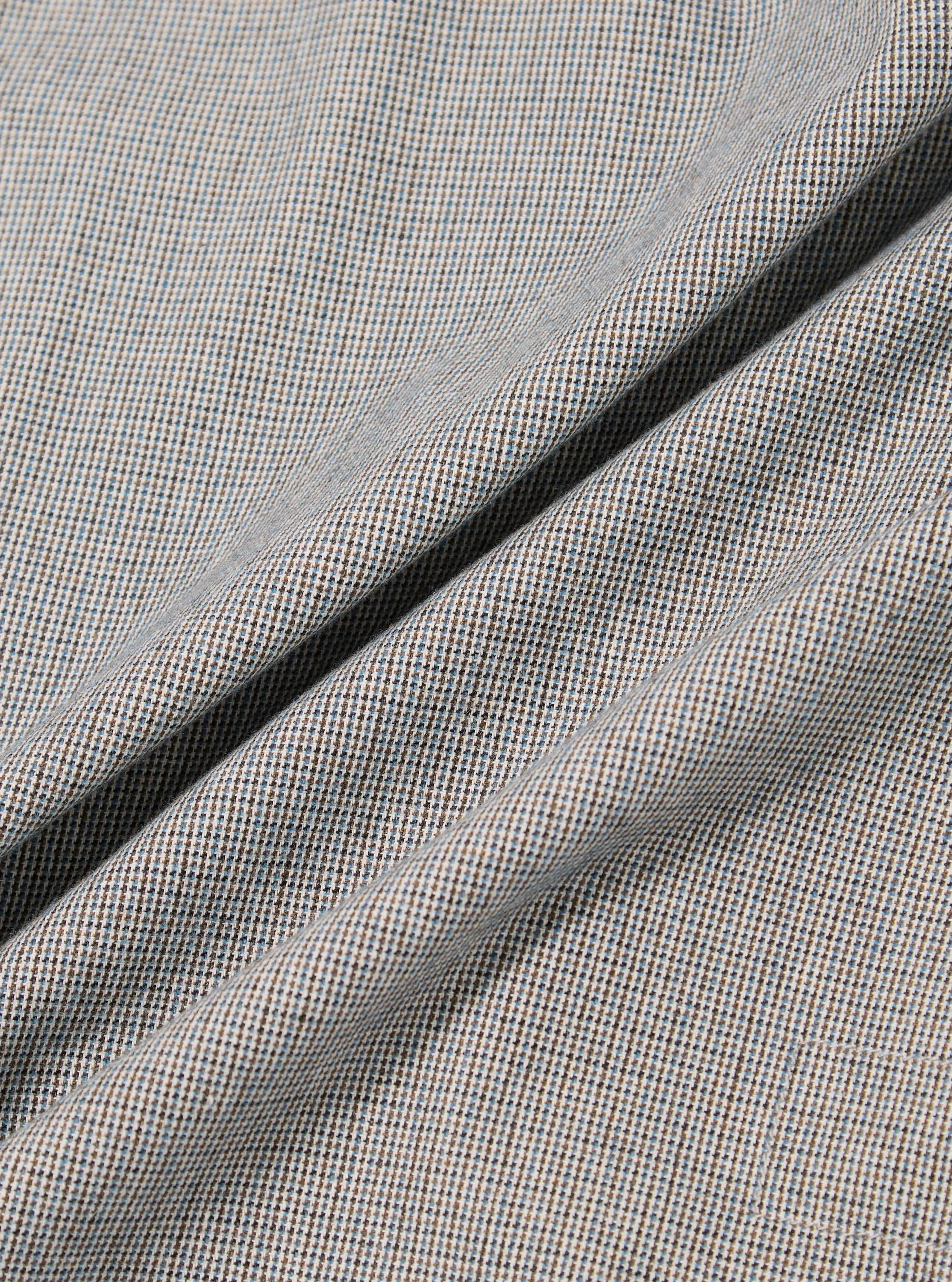 Grey Leon Tweed Windcheater - Image 4