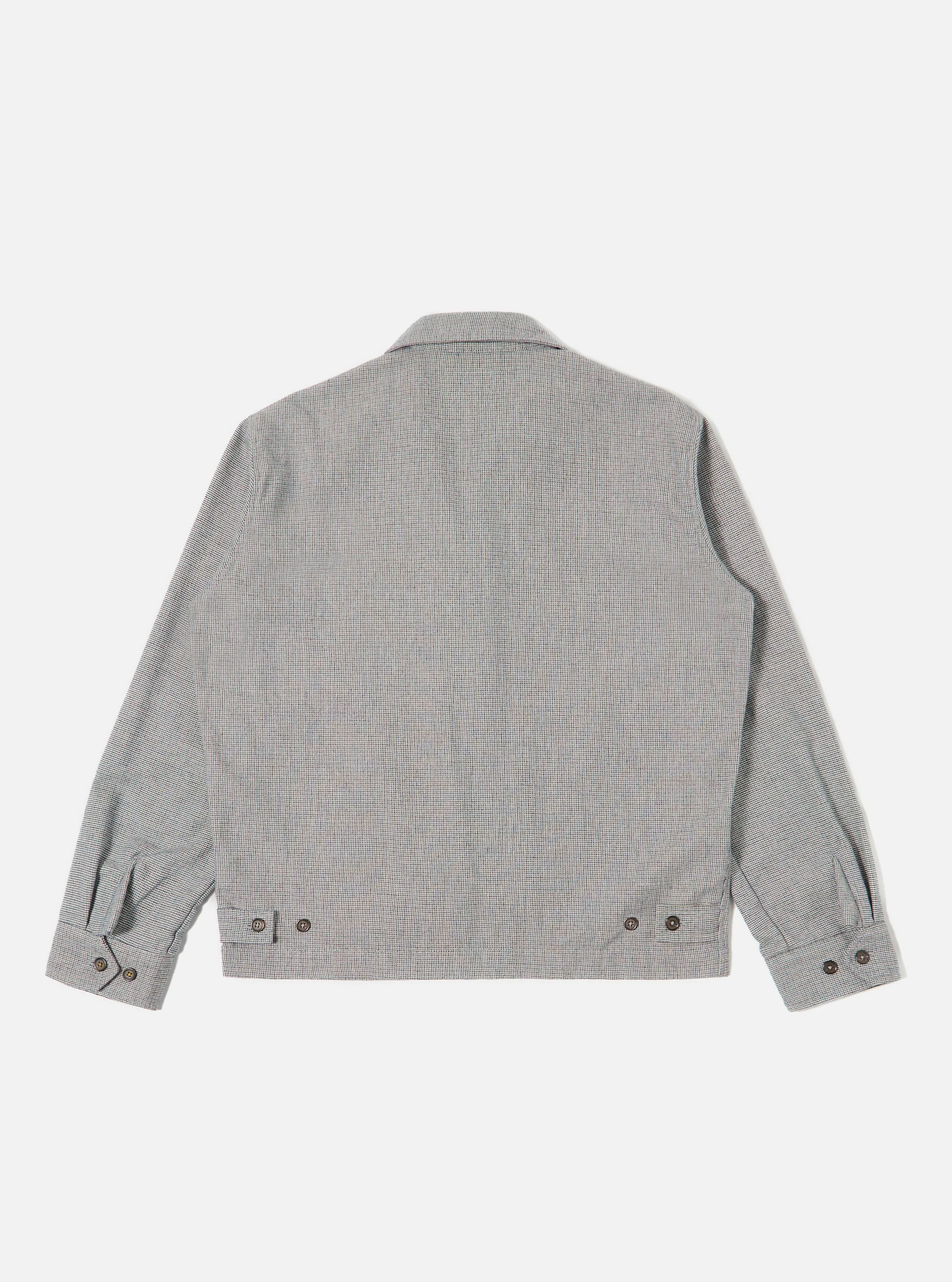Grey Leon Tweed Windcheater - Image 5