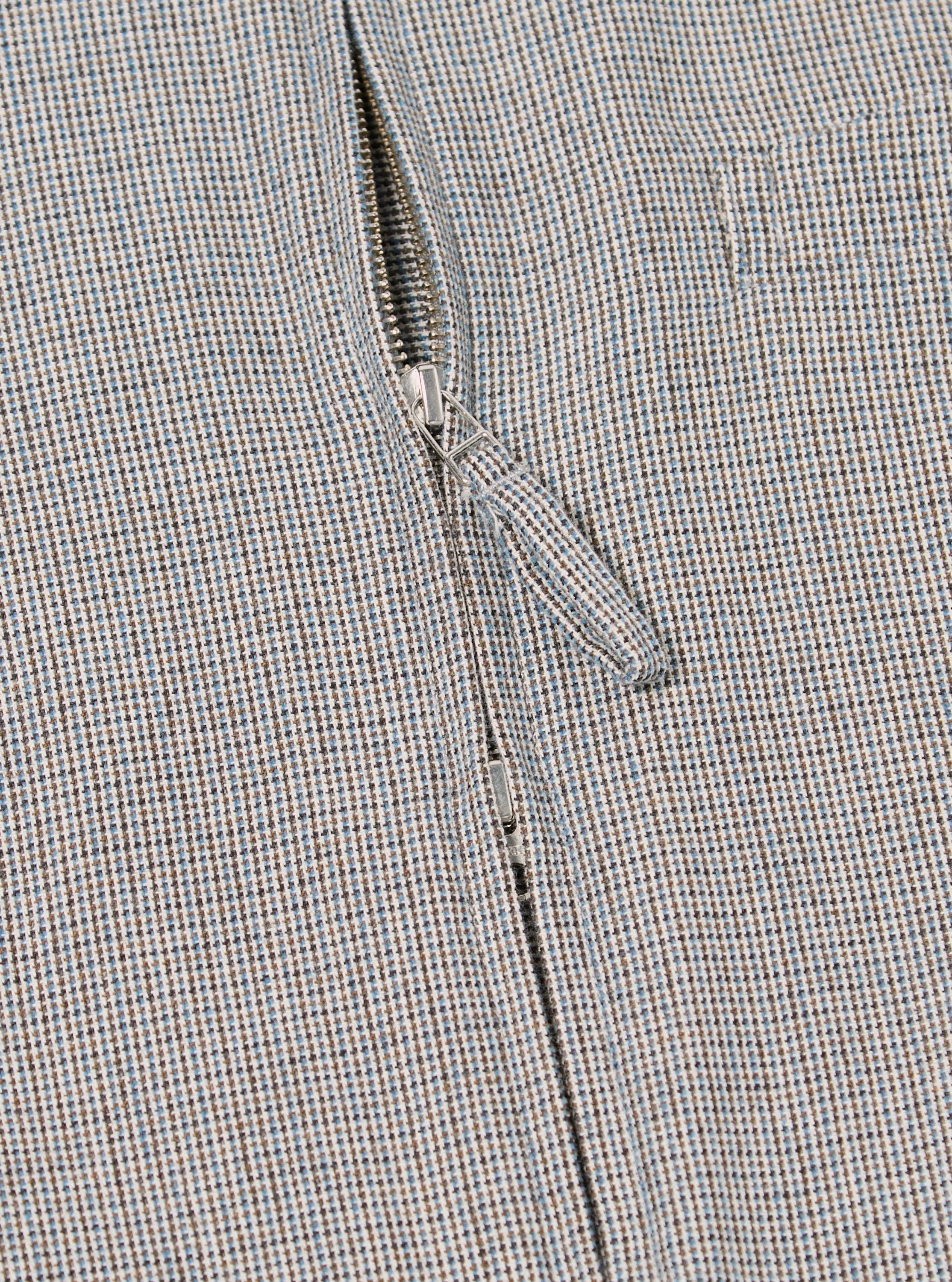 Grey Leon Tweed Windcheater - Image 7